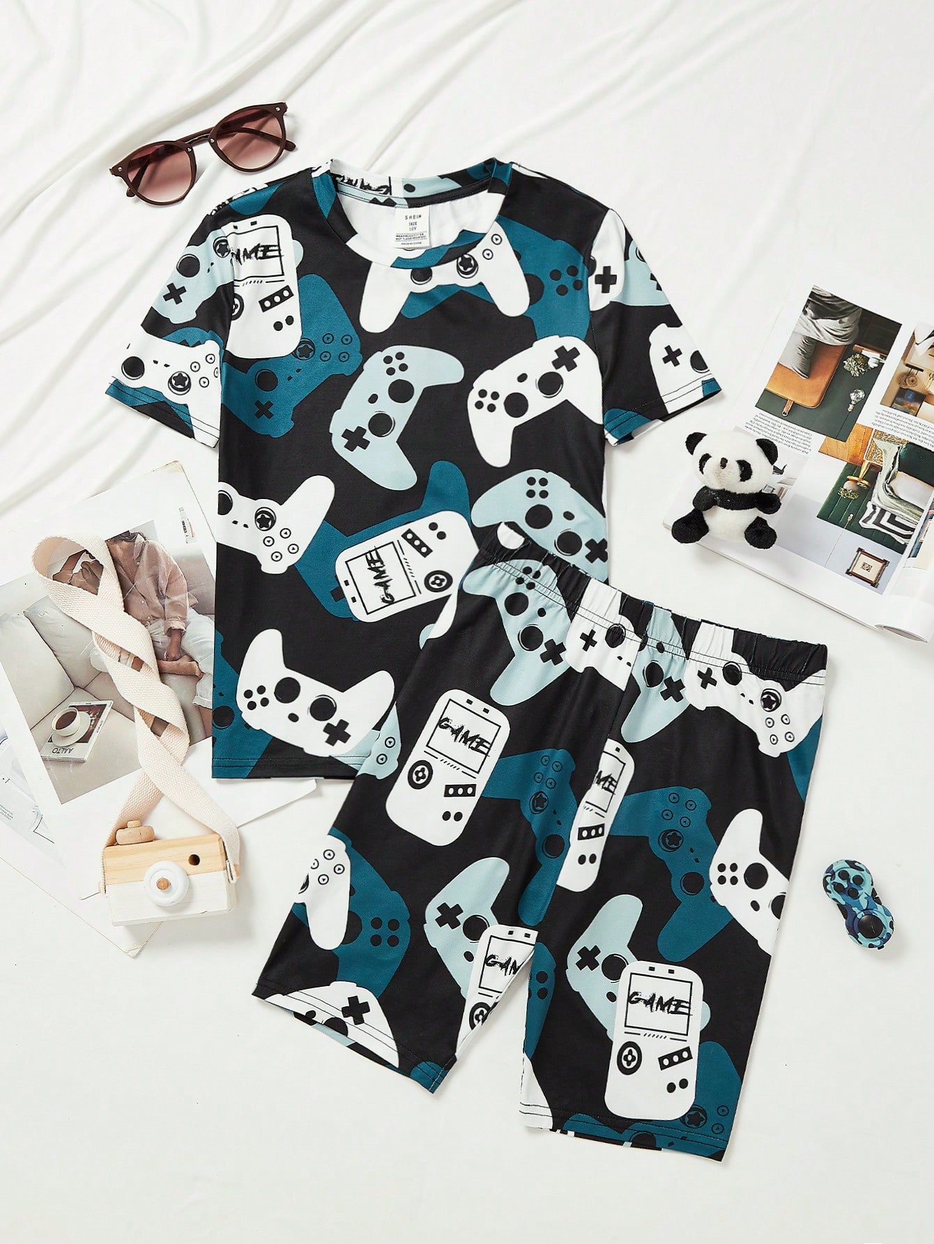 Tween Boys Pajamas