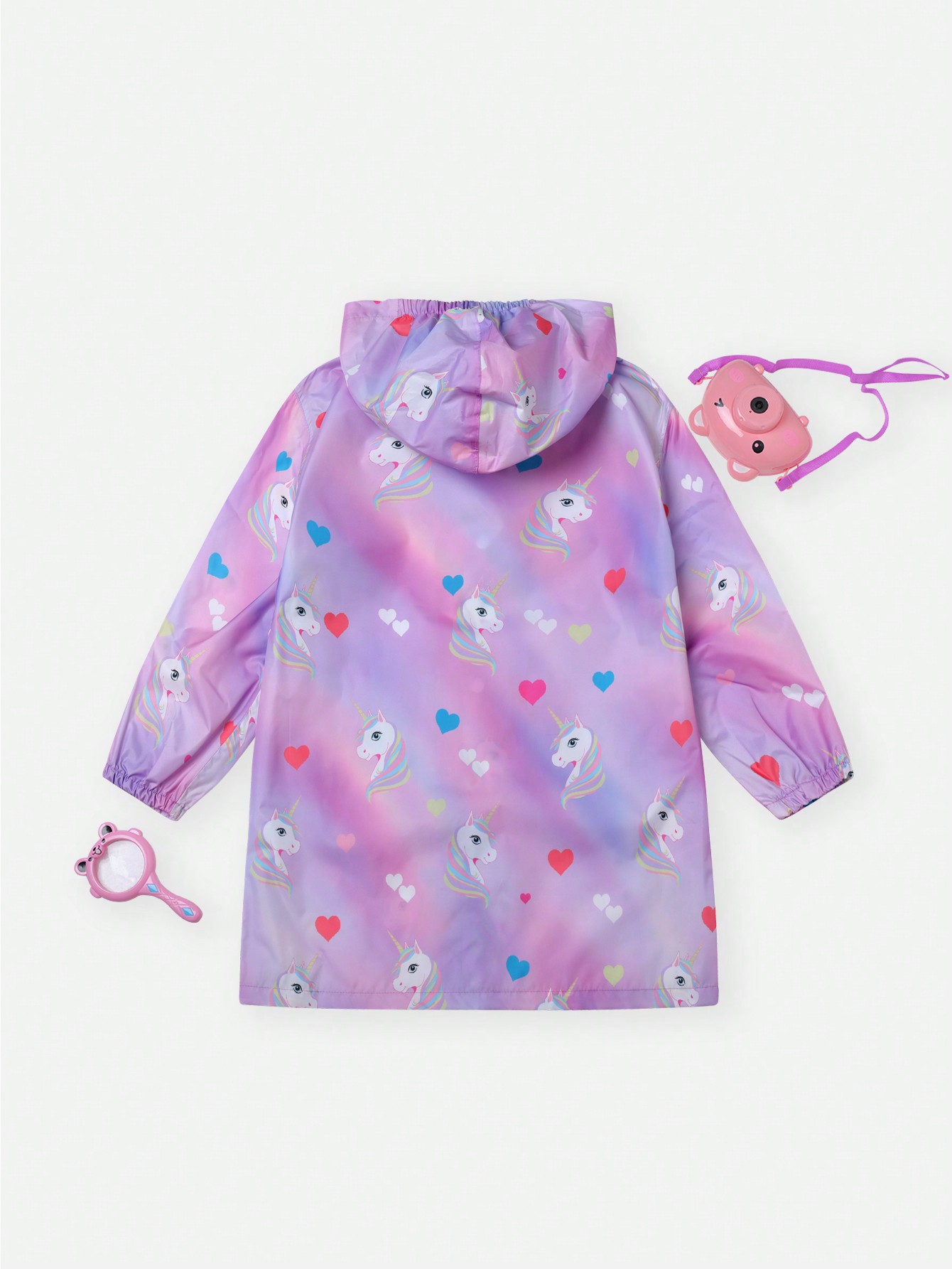 Kid's Raincoat