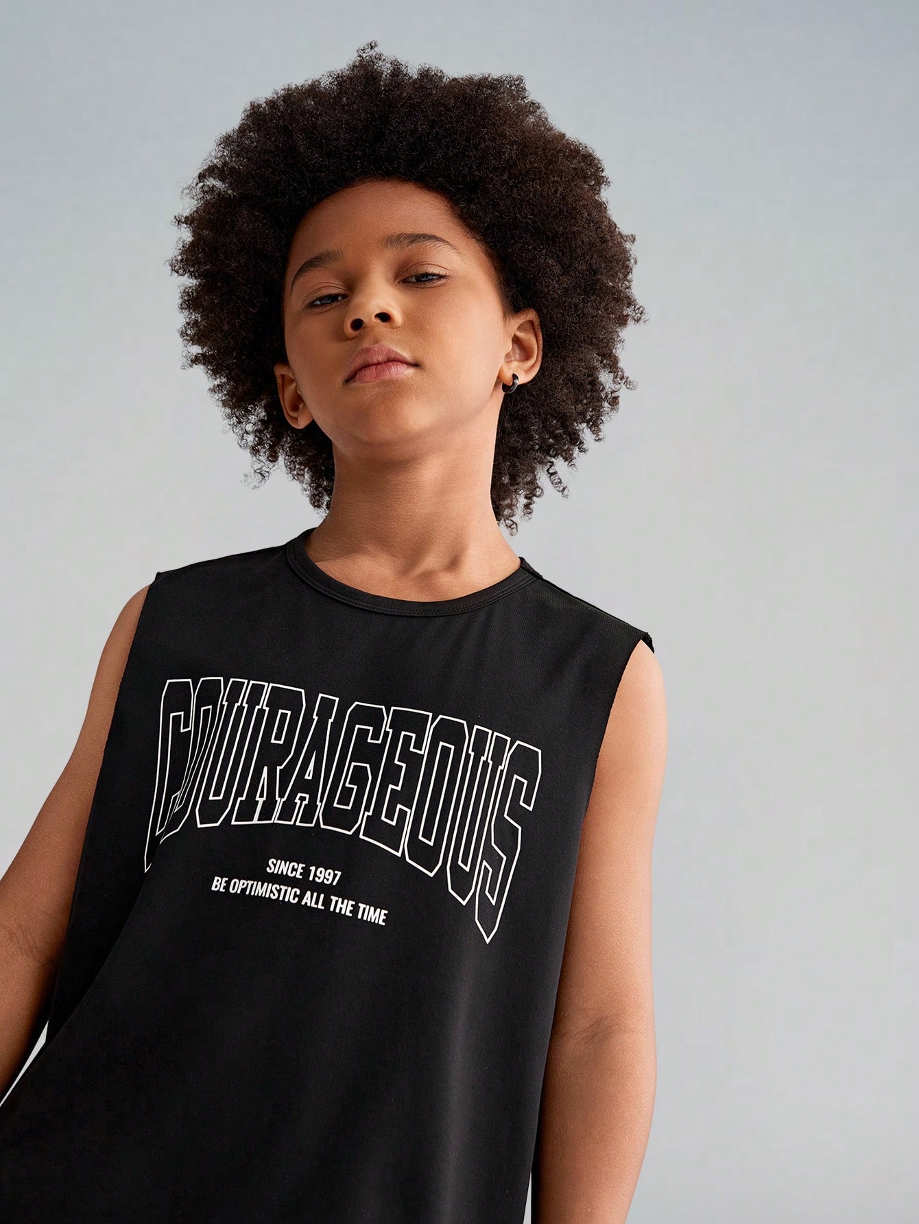 Tween Boys Tanks