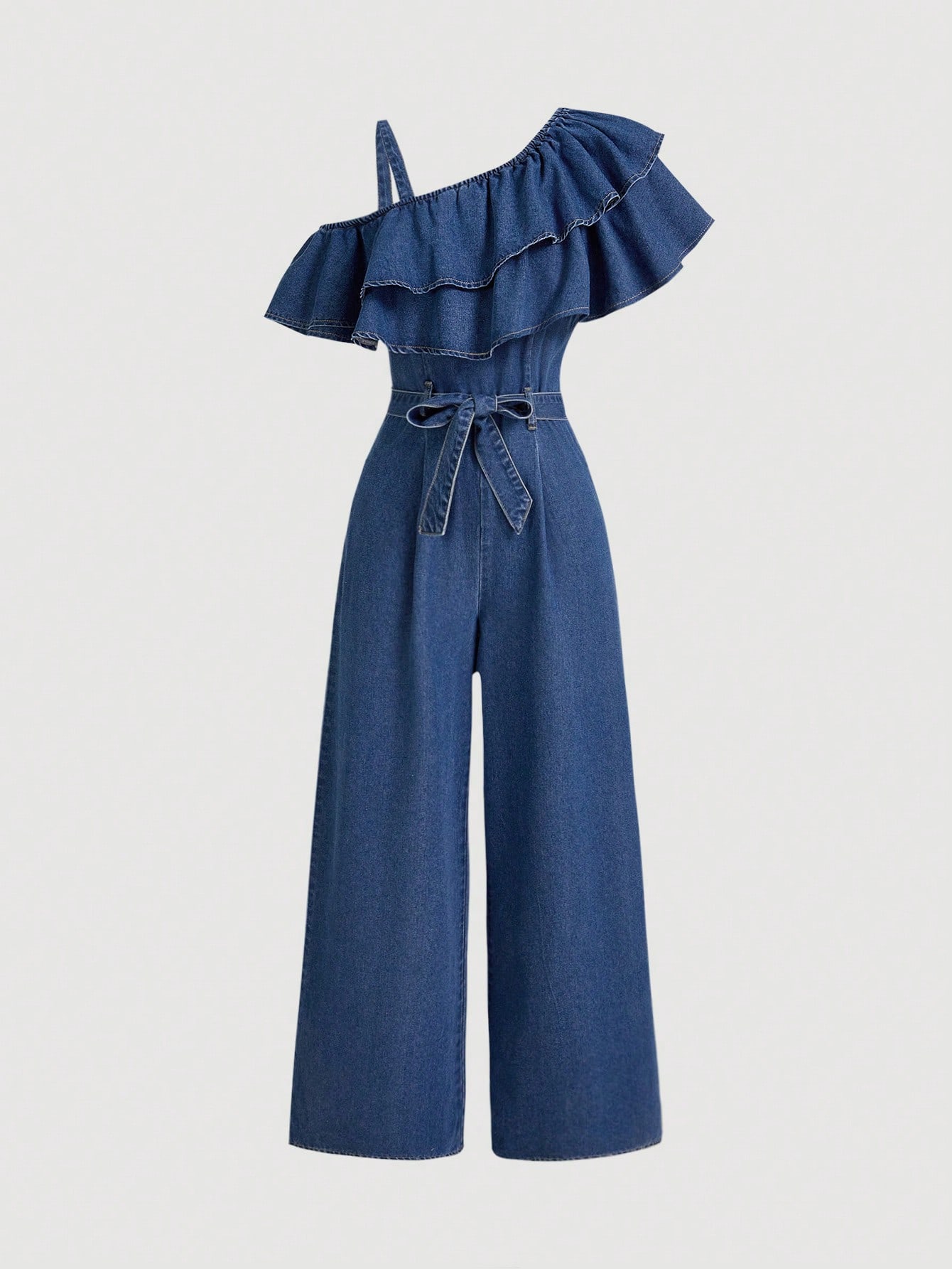 Women Denim Overalls & Jumpsuits