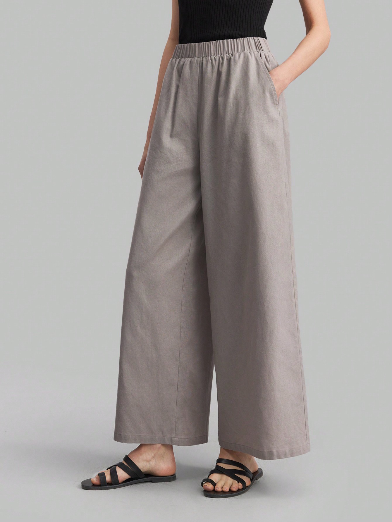 Linen Pants