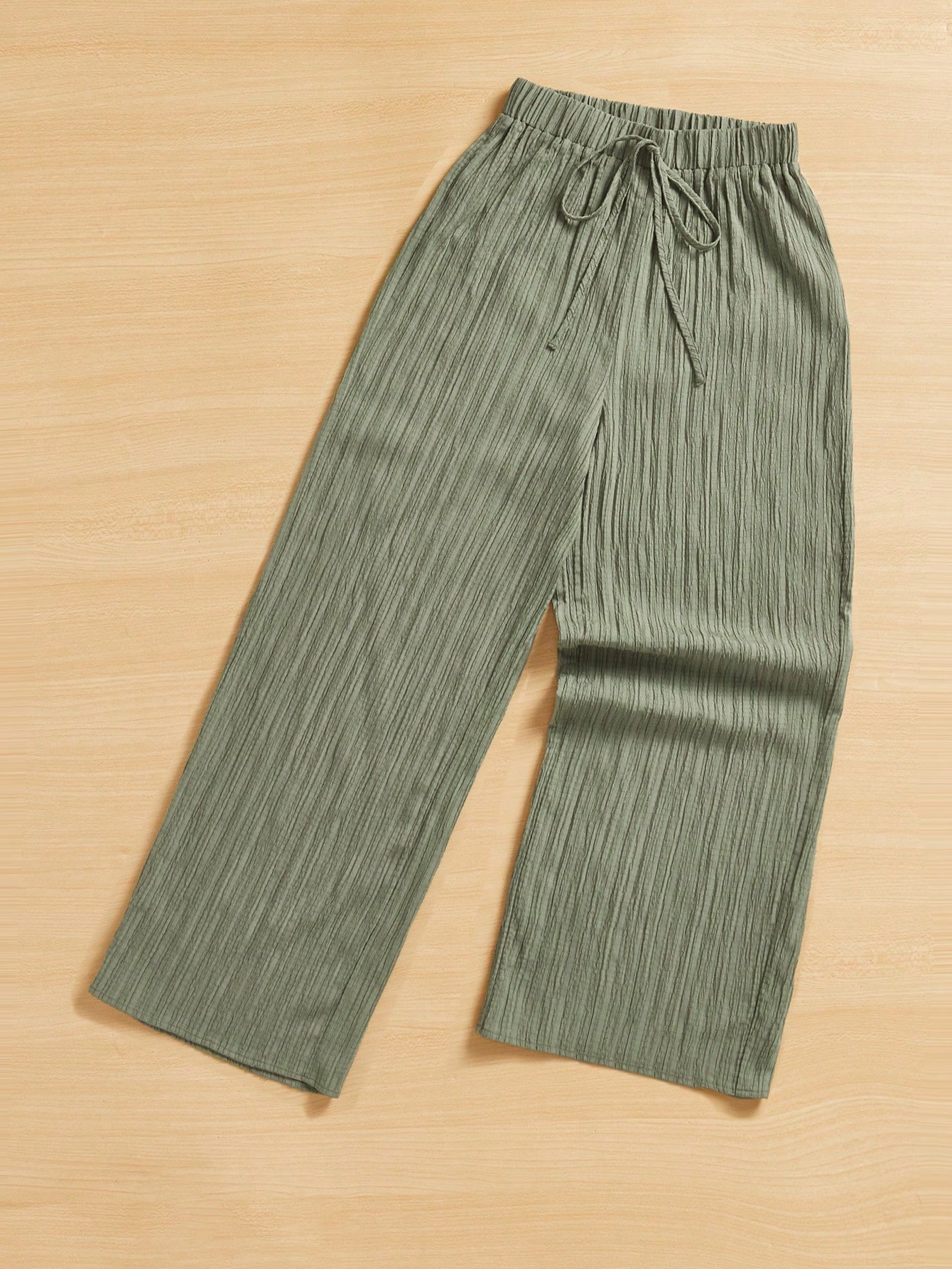 Wide Leg Pants