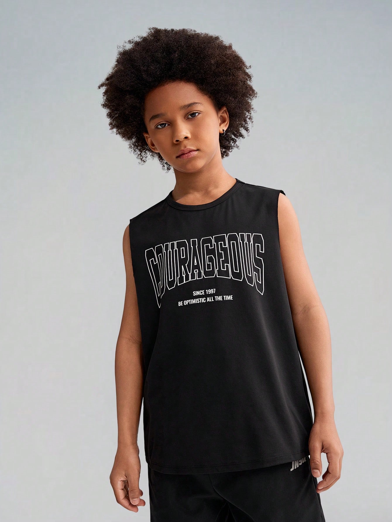 Tween Boys Tanks