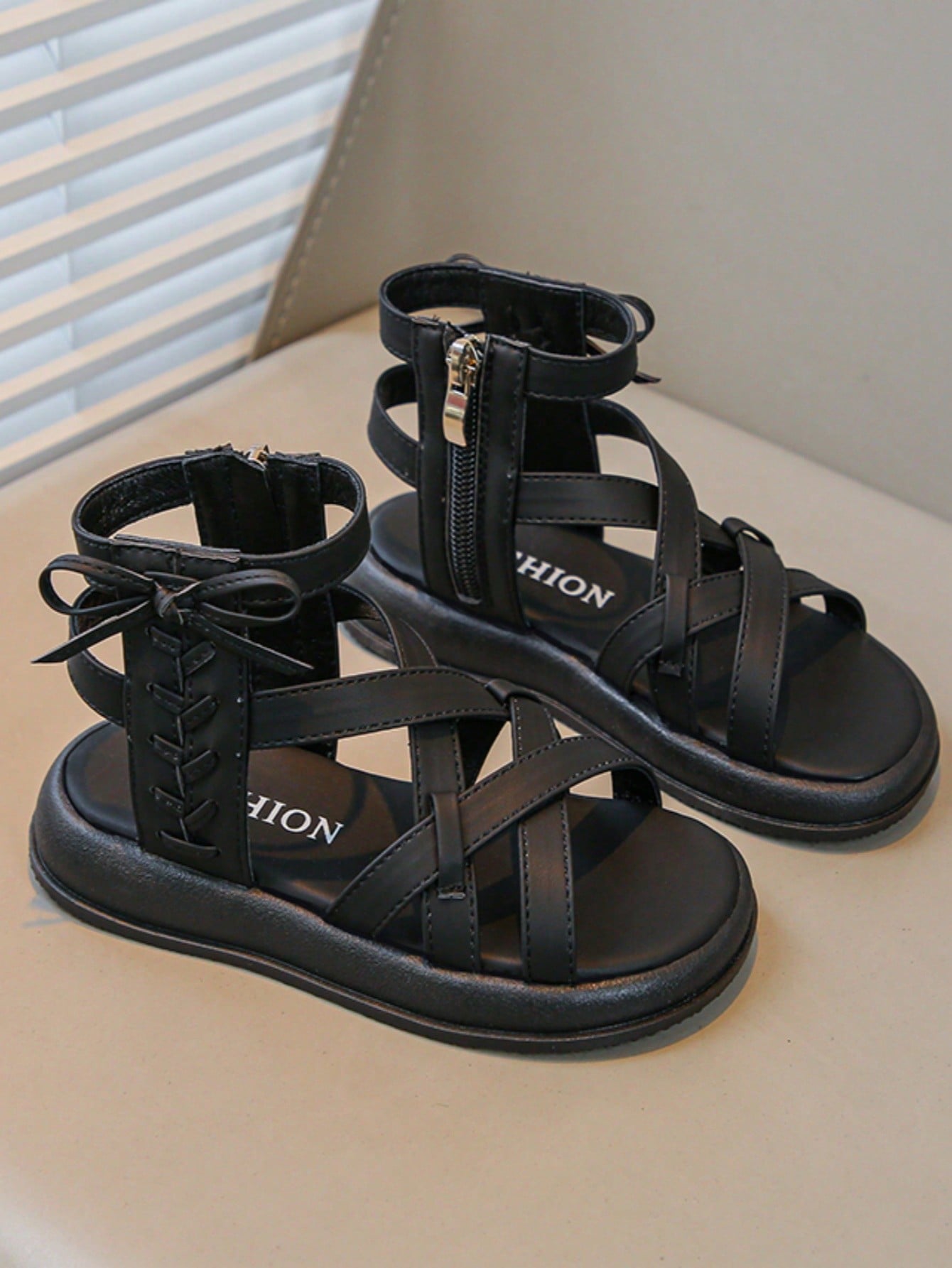 Kids Flat Sandals