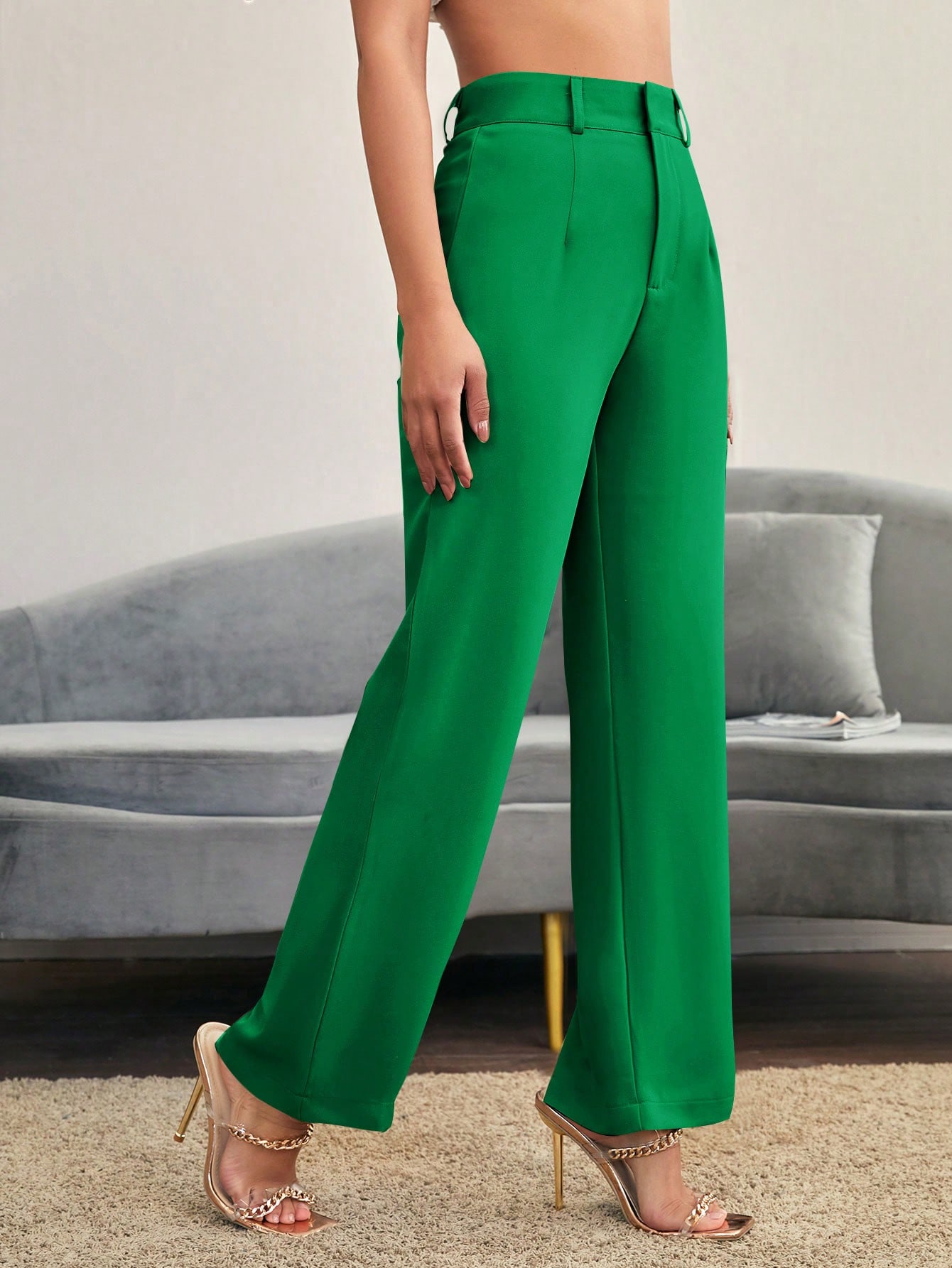 Women Suit Pants