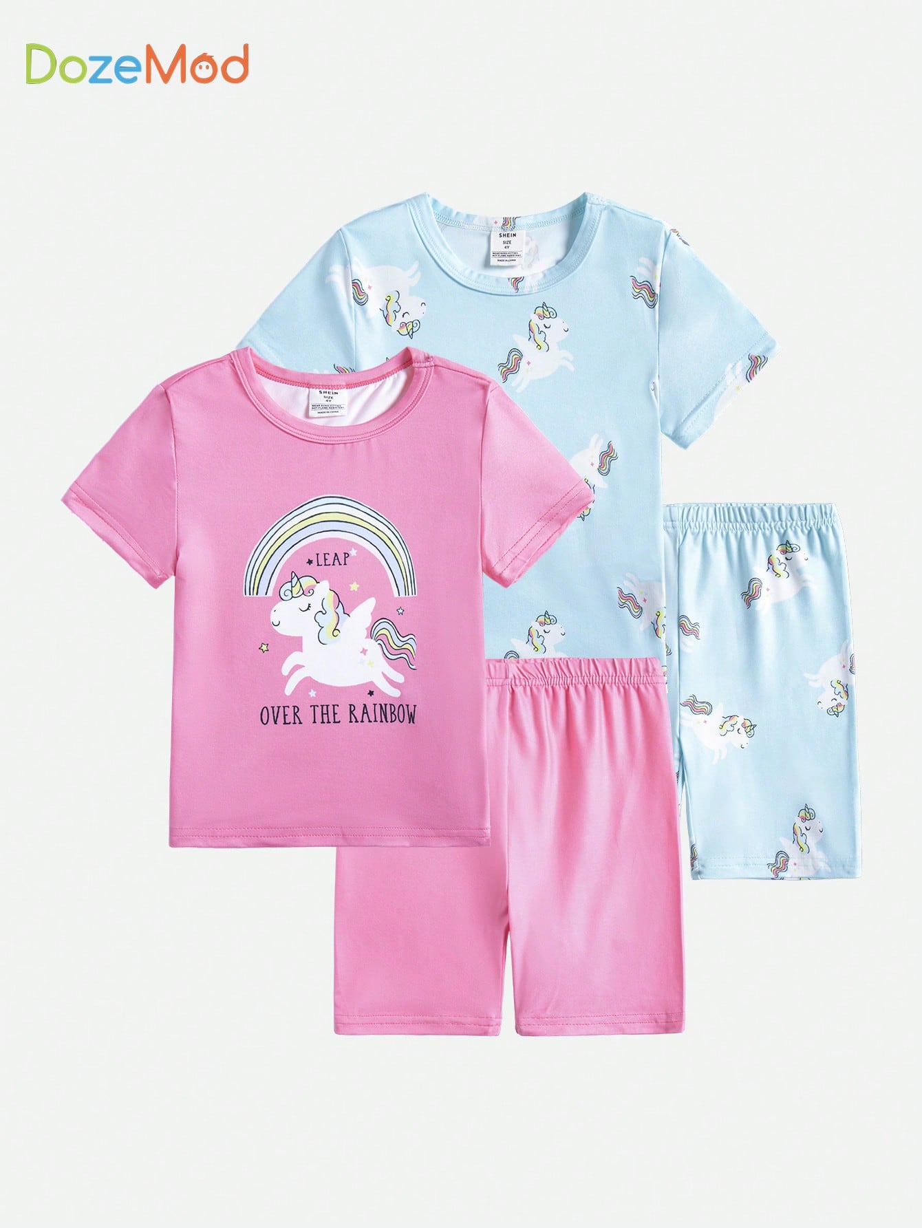 Young Girls Pajamas