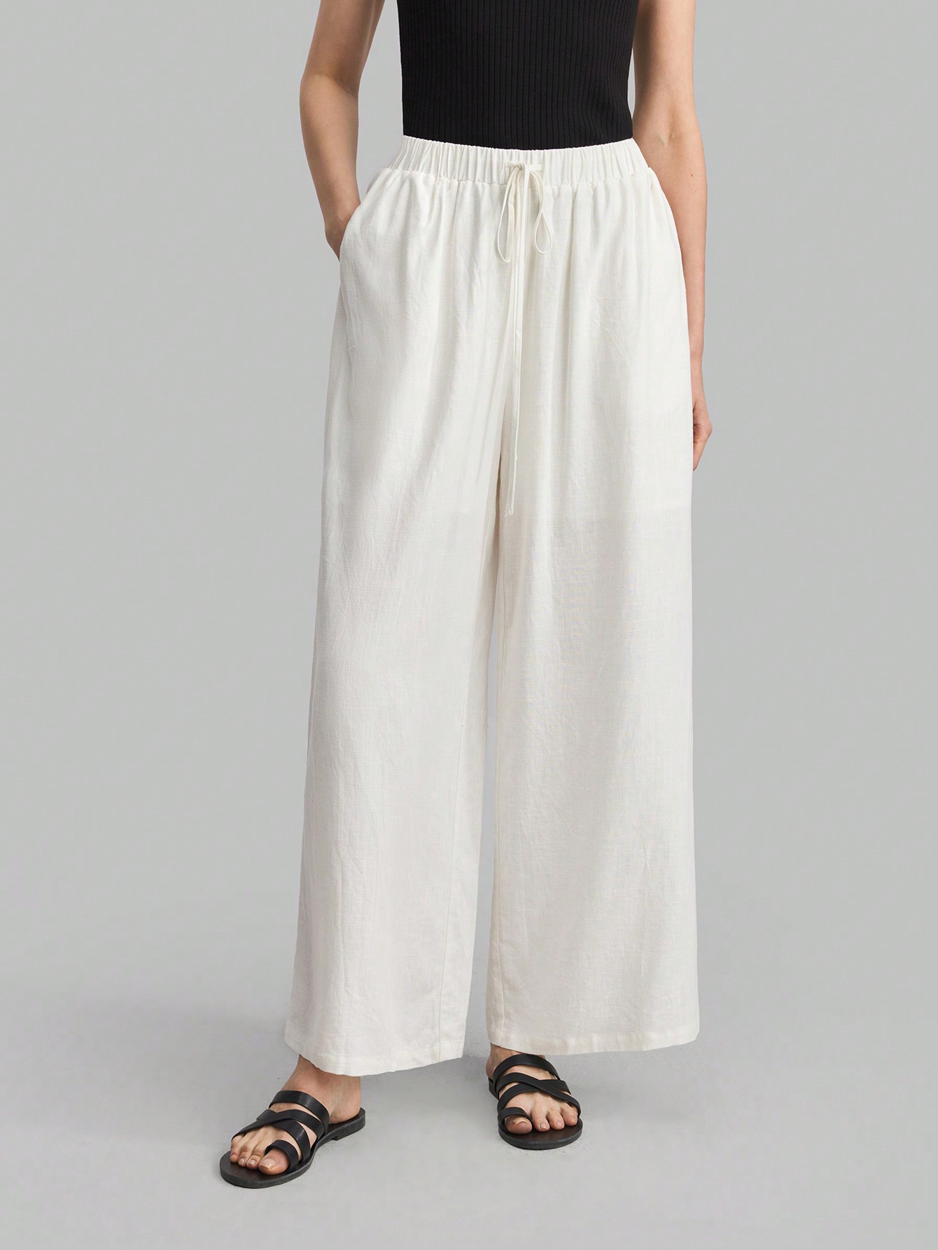 Linen Pants