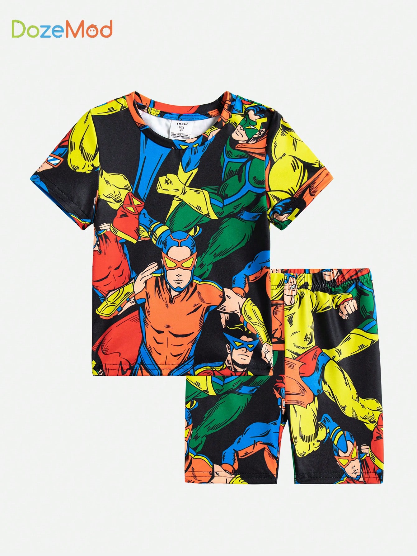 Young Boys Pajamas