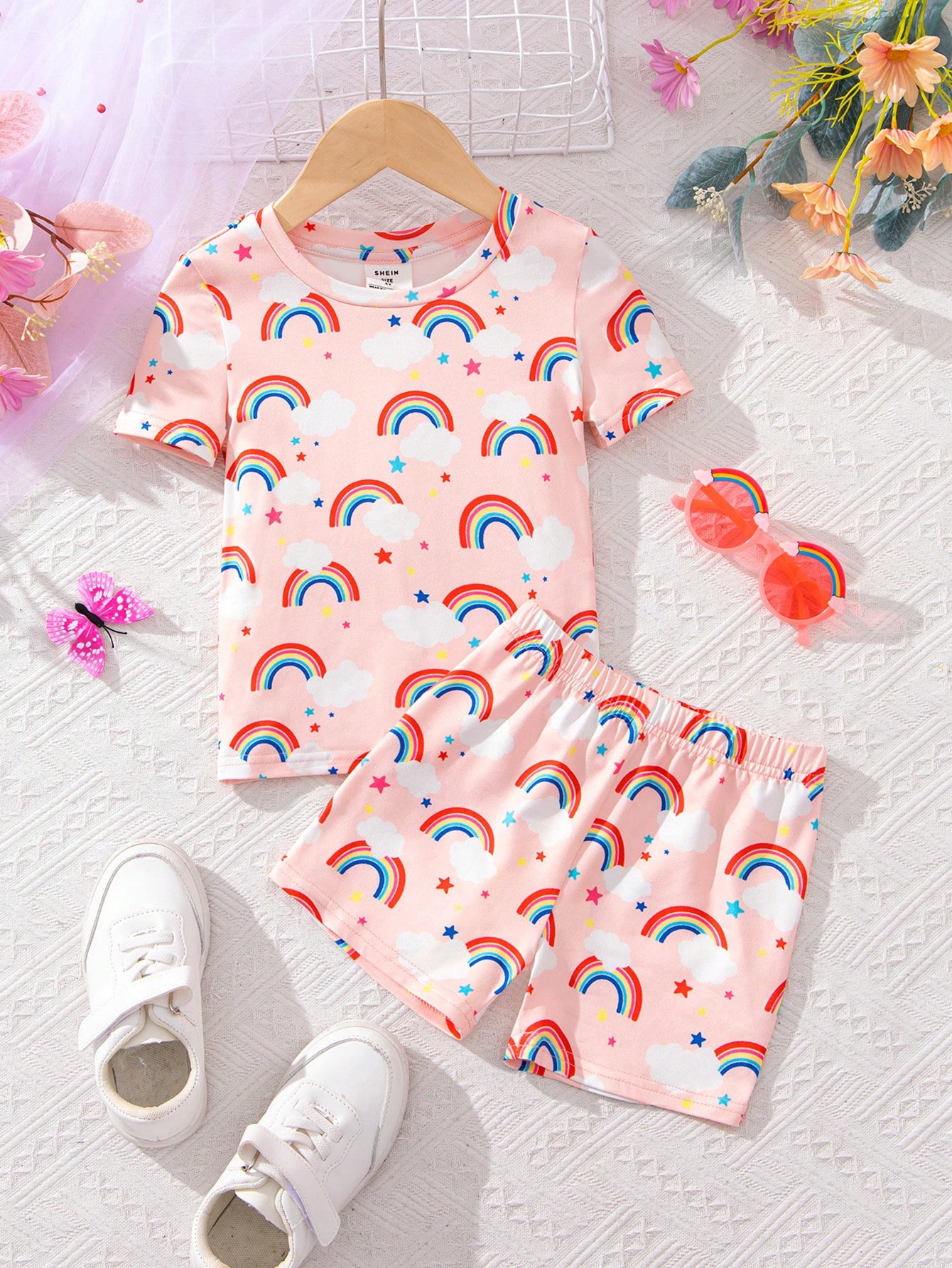 Young Girls Pajamas