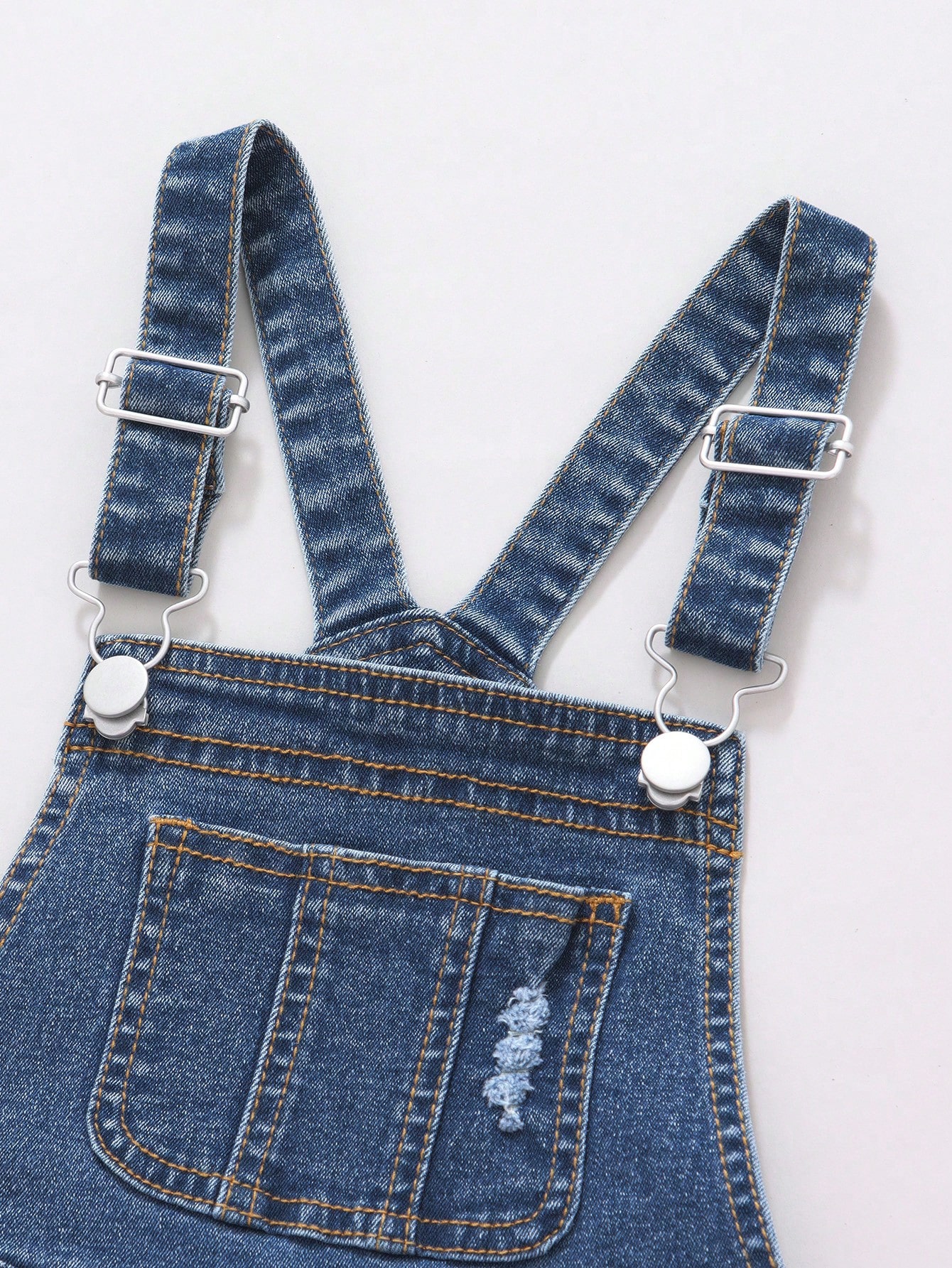 Tween Girls Denim Overalls & Jumpsuits