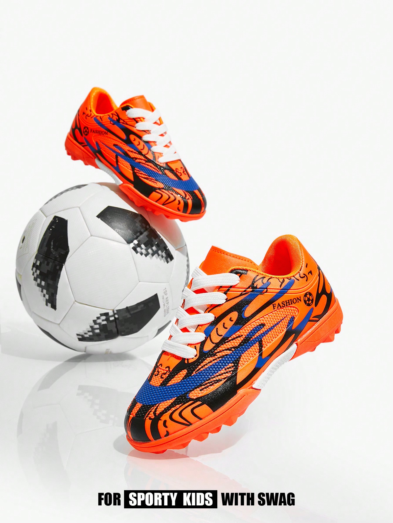 Kids Soccer Shoes