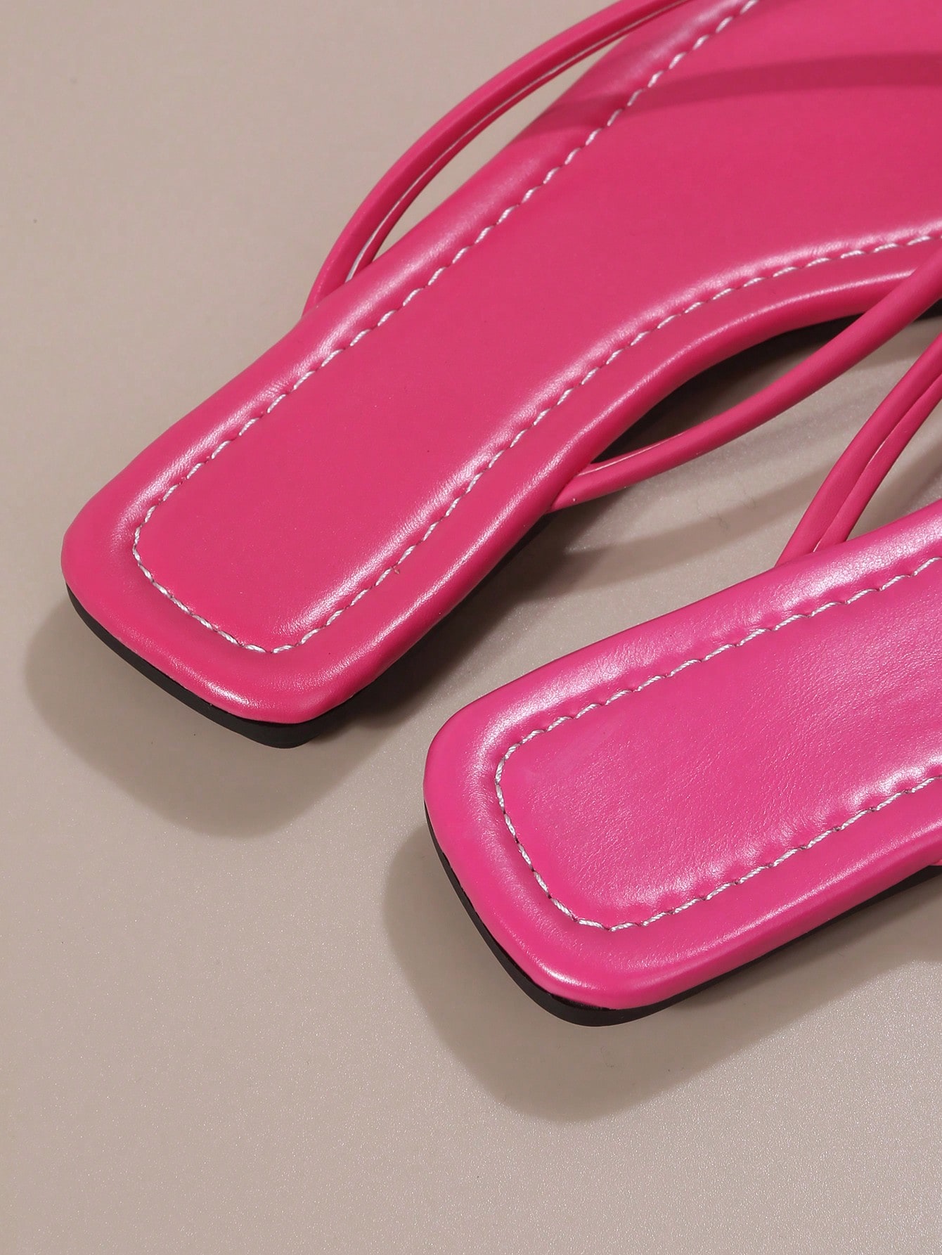 In Hot Pink Women Sandals