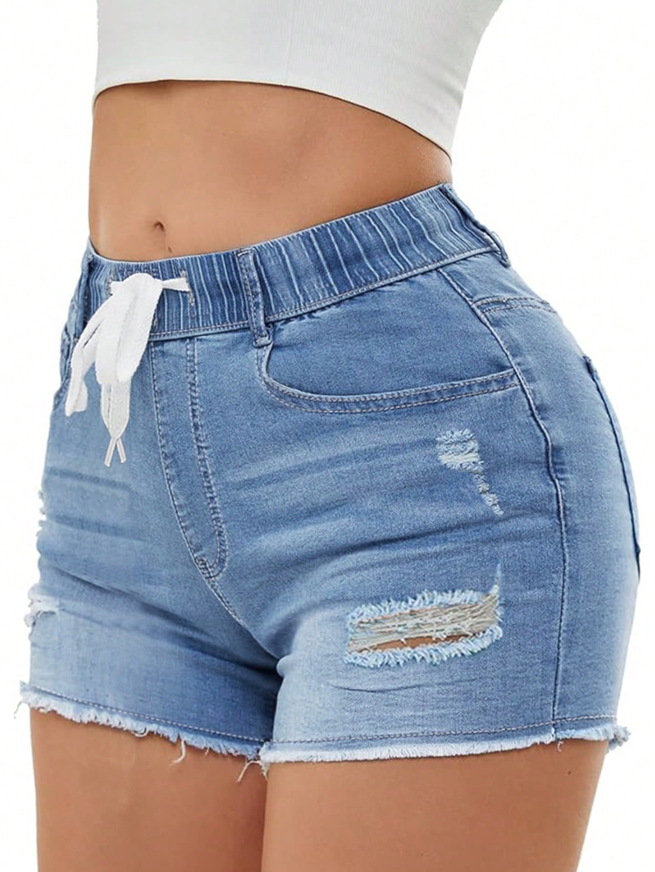 Women Denim Shorts