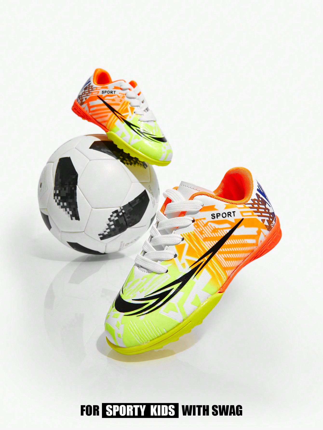 Kids Soccer Shoes