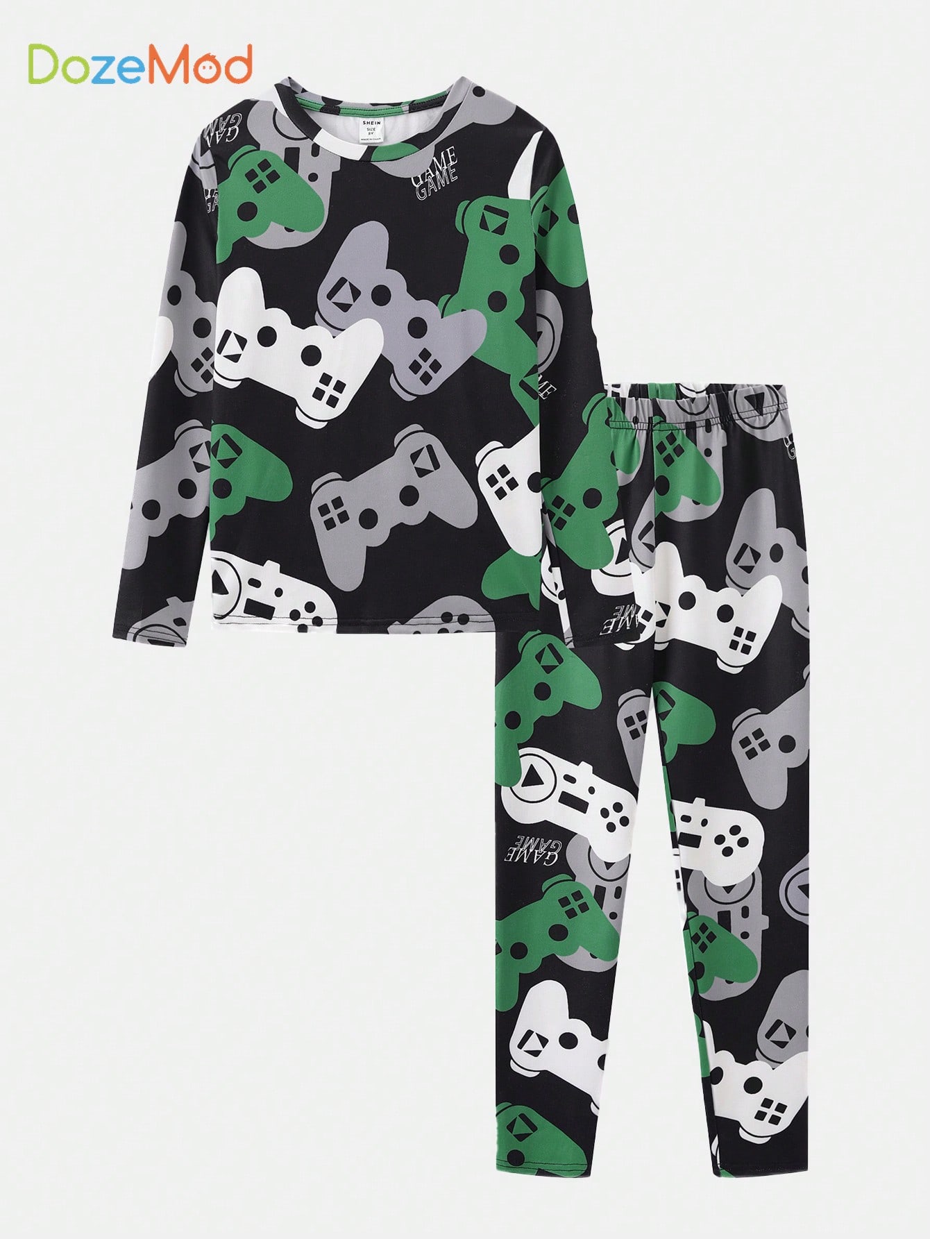 Tween Boys Pajamas