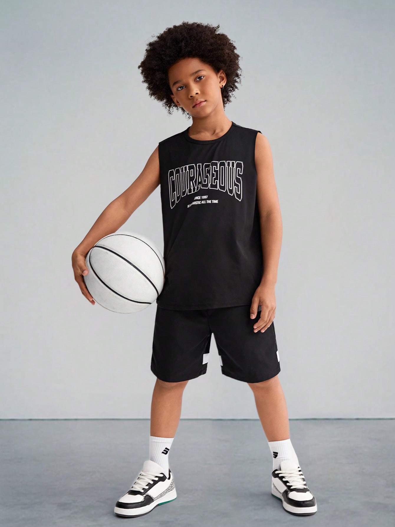 Tween Boys Tanks