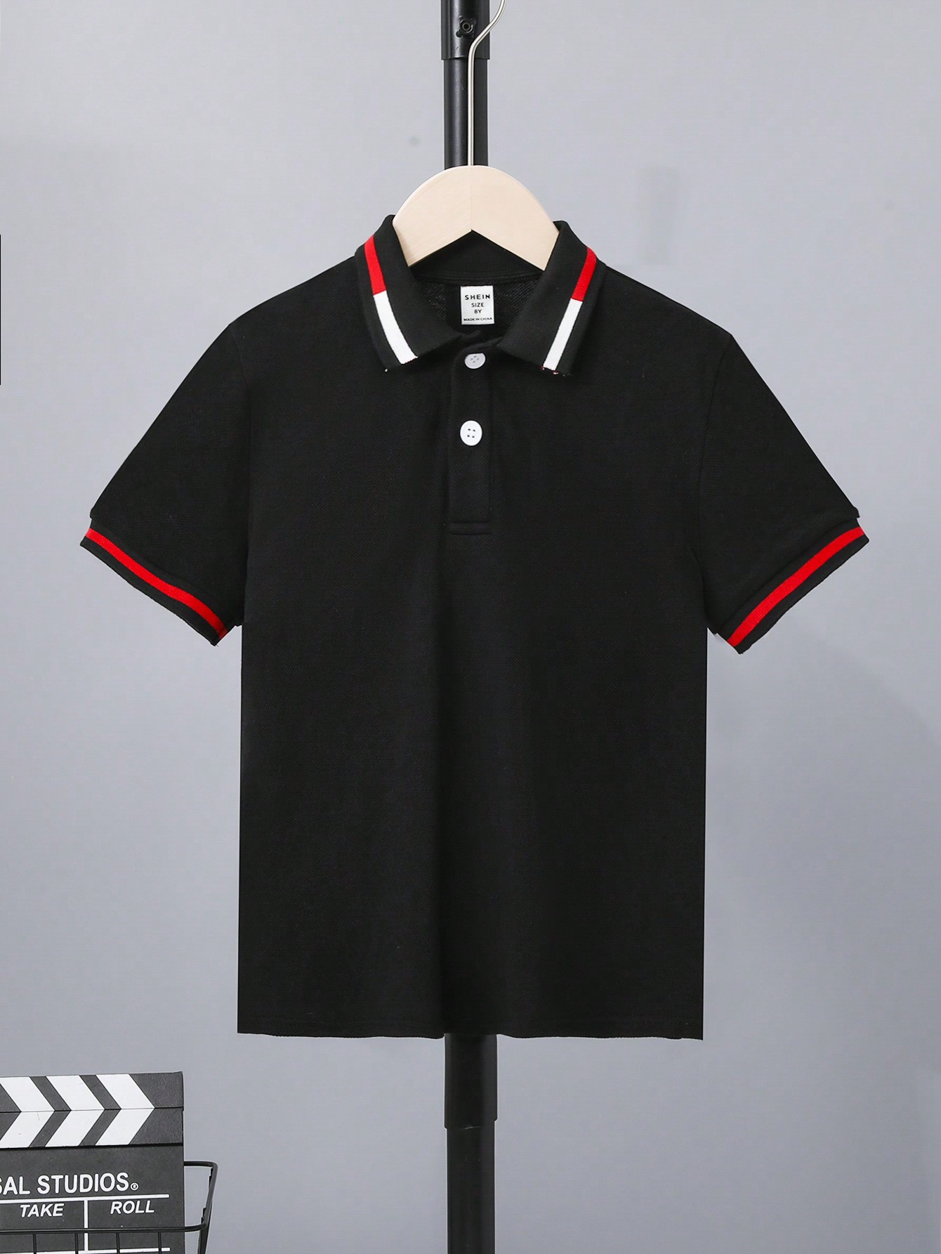 Teen Boys Polo Shirts