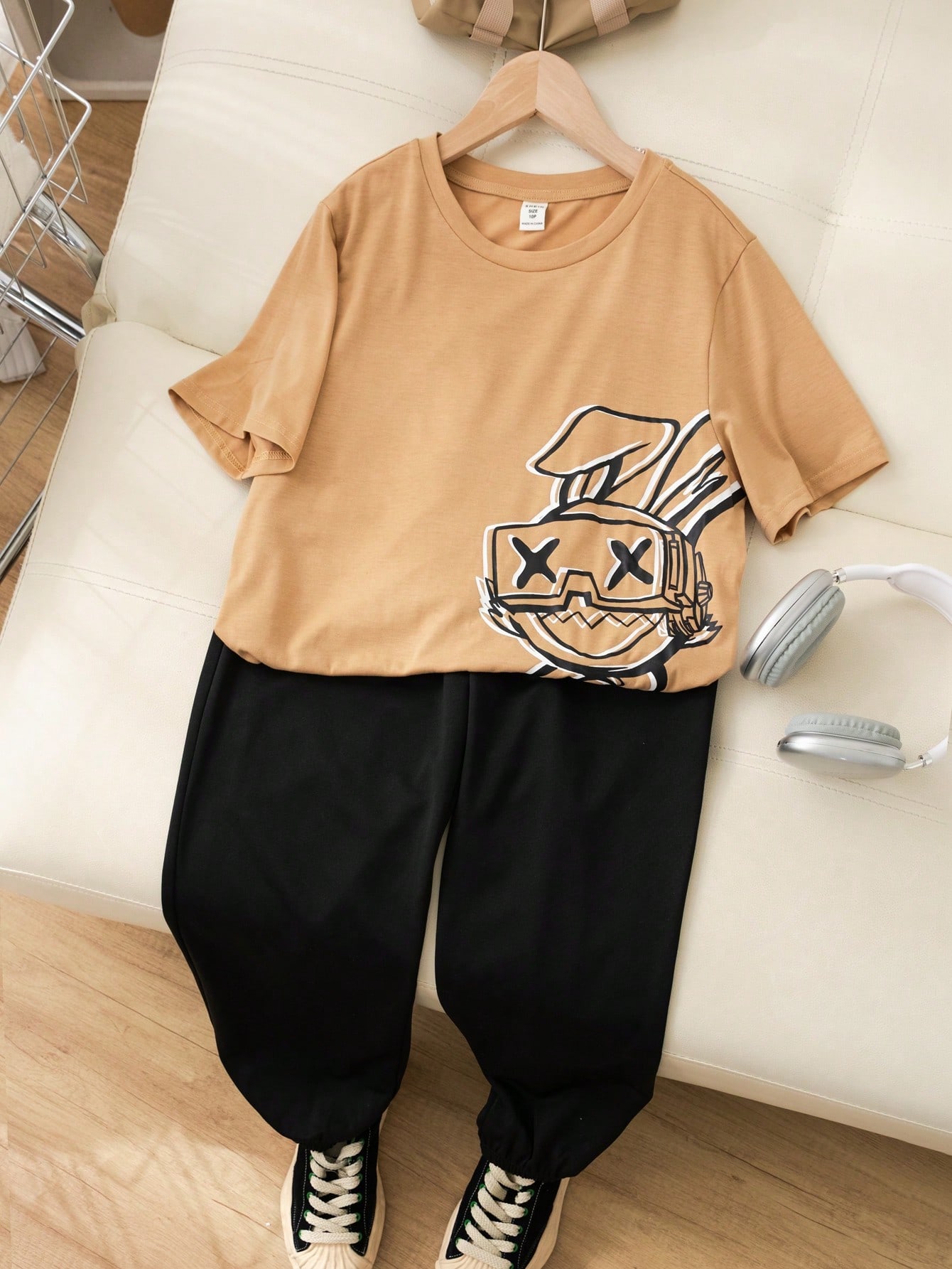 Tween Boys Extended Size Sets