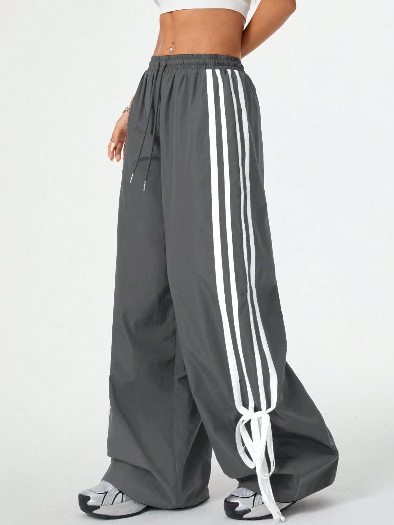 Wide Leg Pants