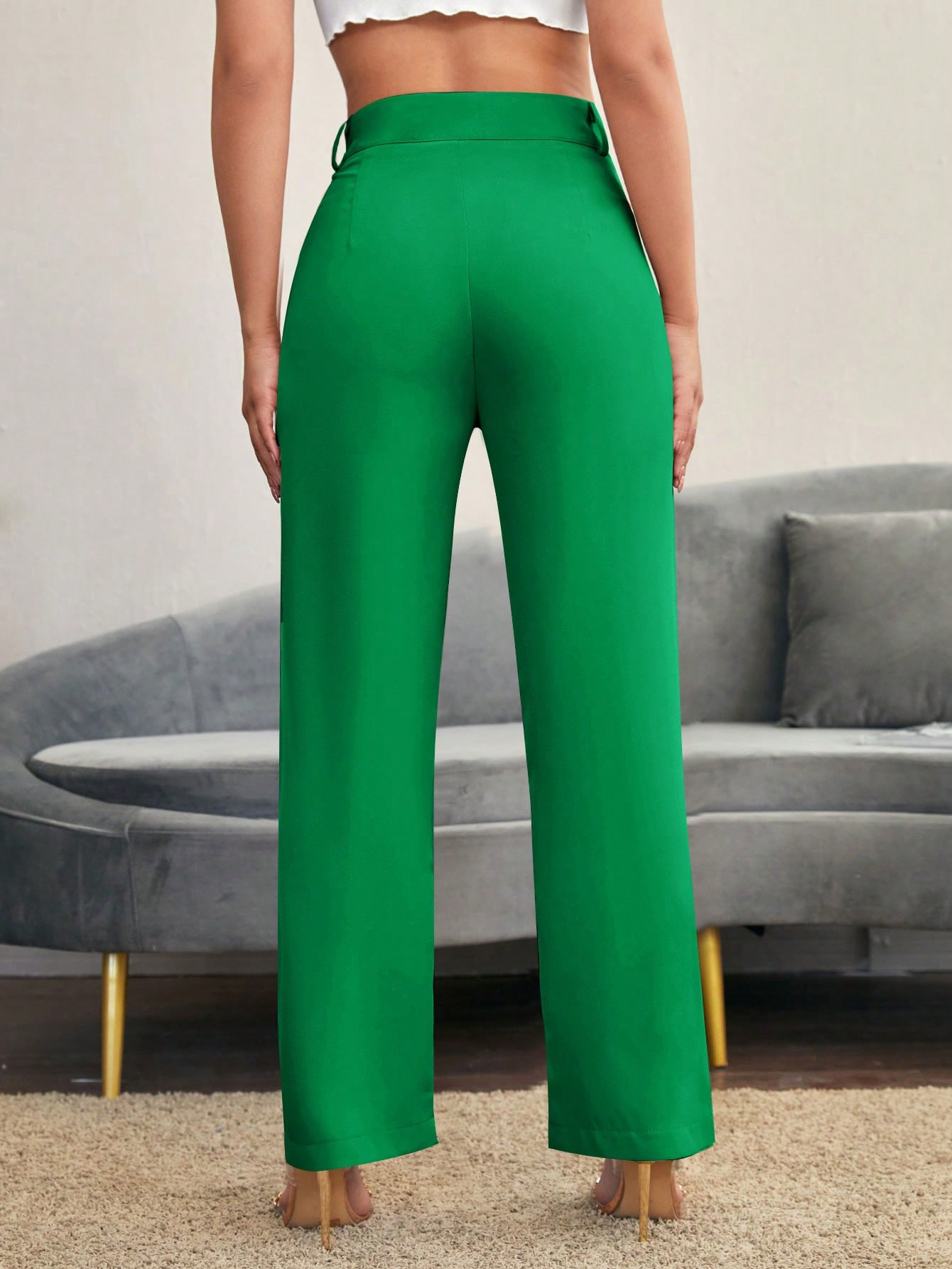 Women Suit Pants