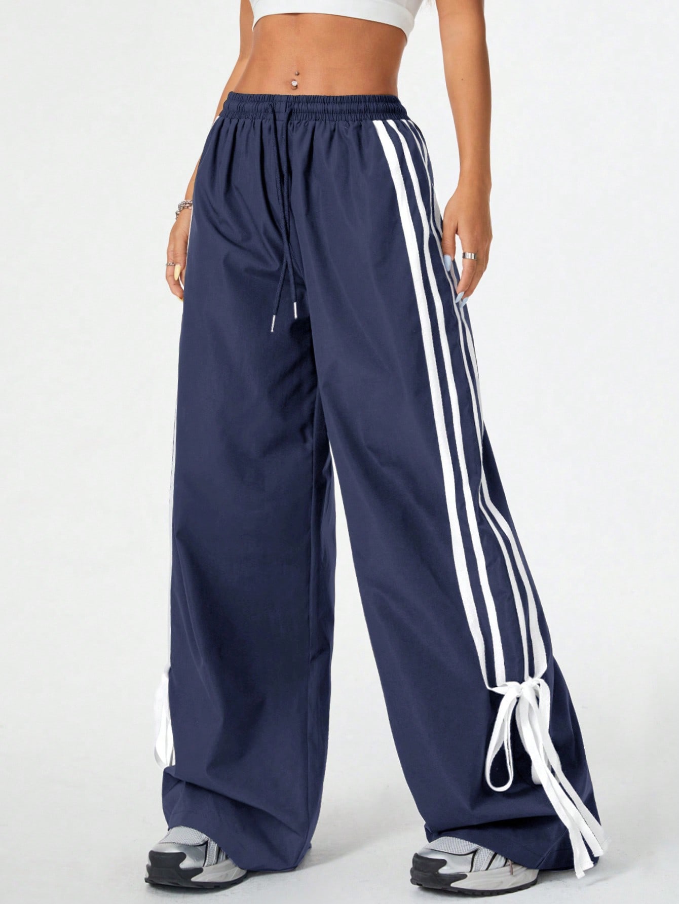 Wide Leg Pants