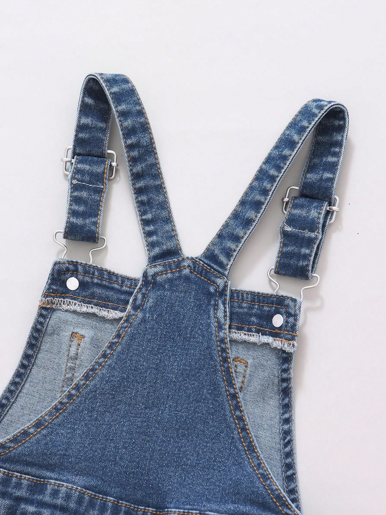 Tween Girls Denim Overalls & Jumpsuits