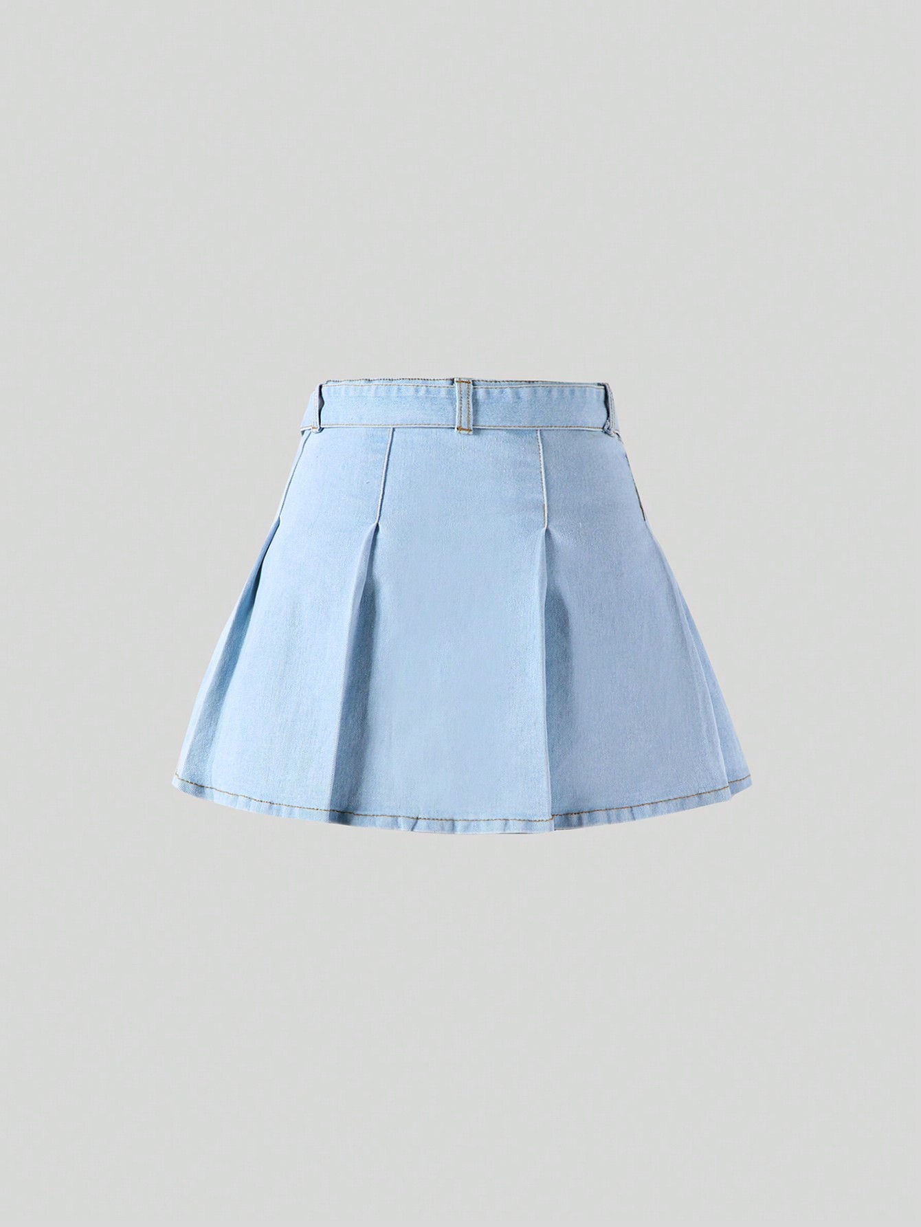 Tween Girls Denim Skirts