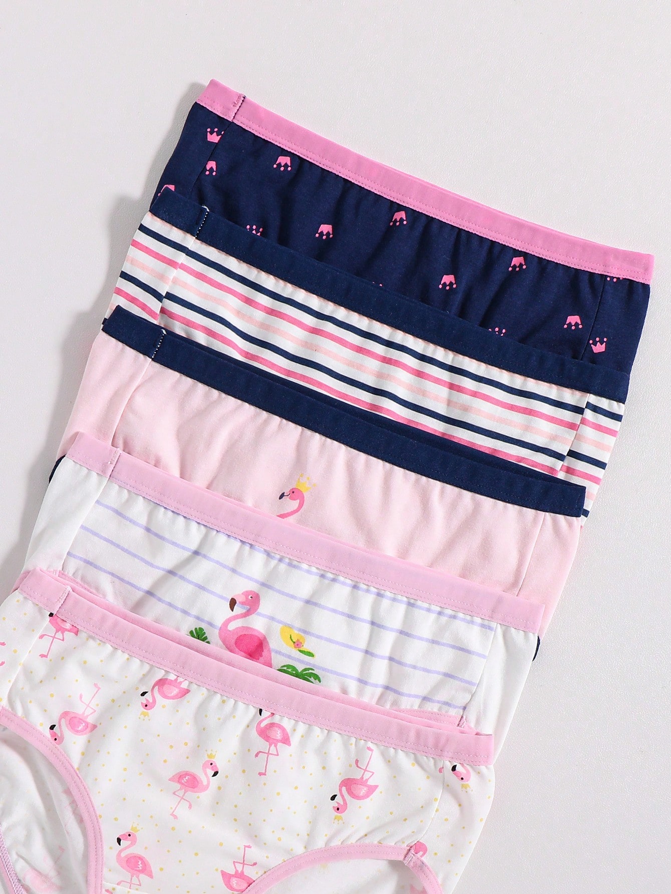 Young Girls Underwear