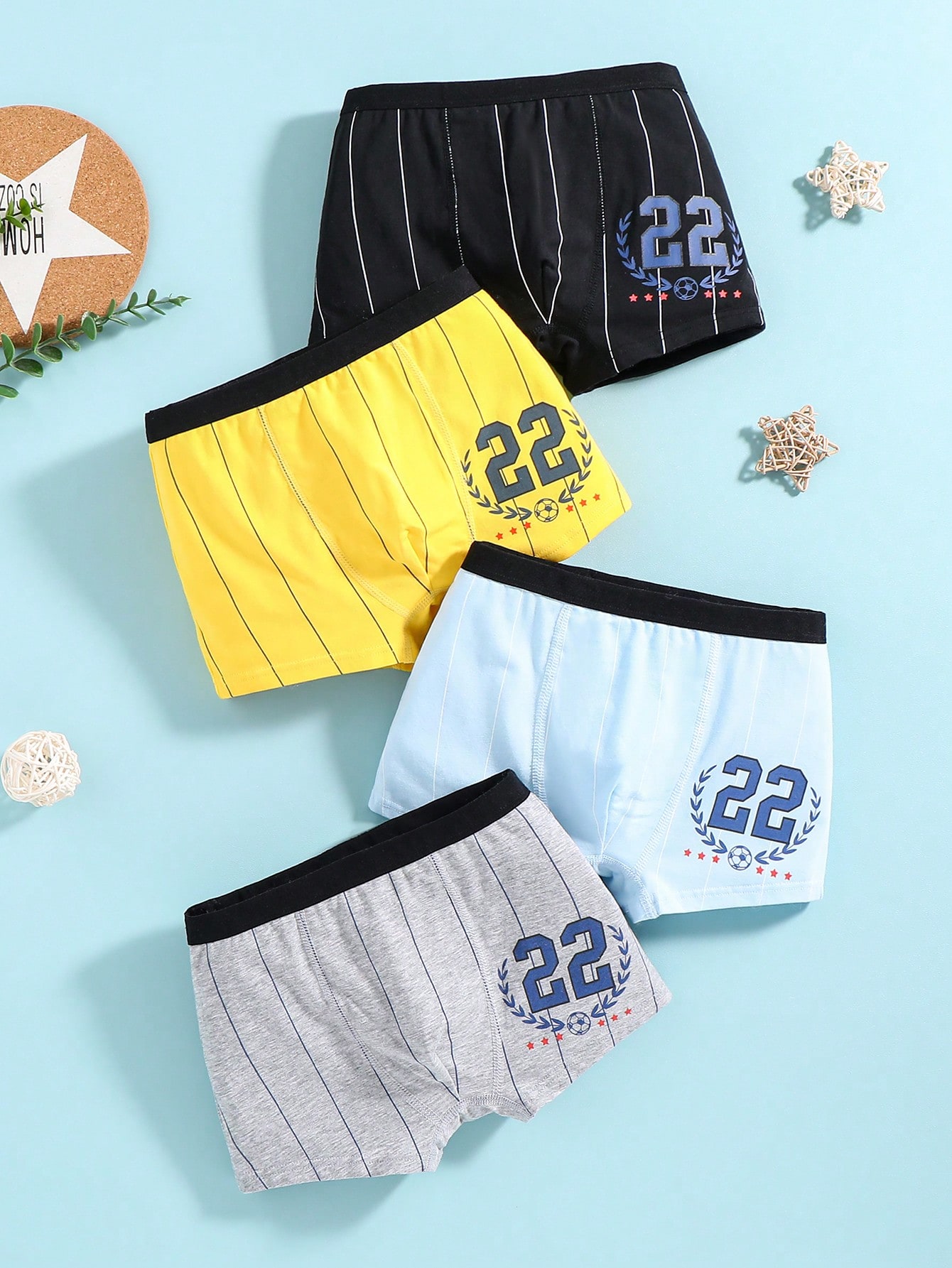 Young Boys Underwear