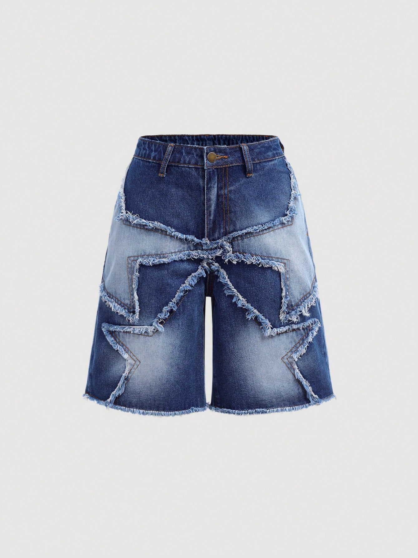 Teen Girls Denim Shorts