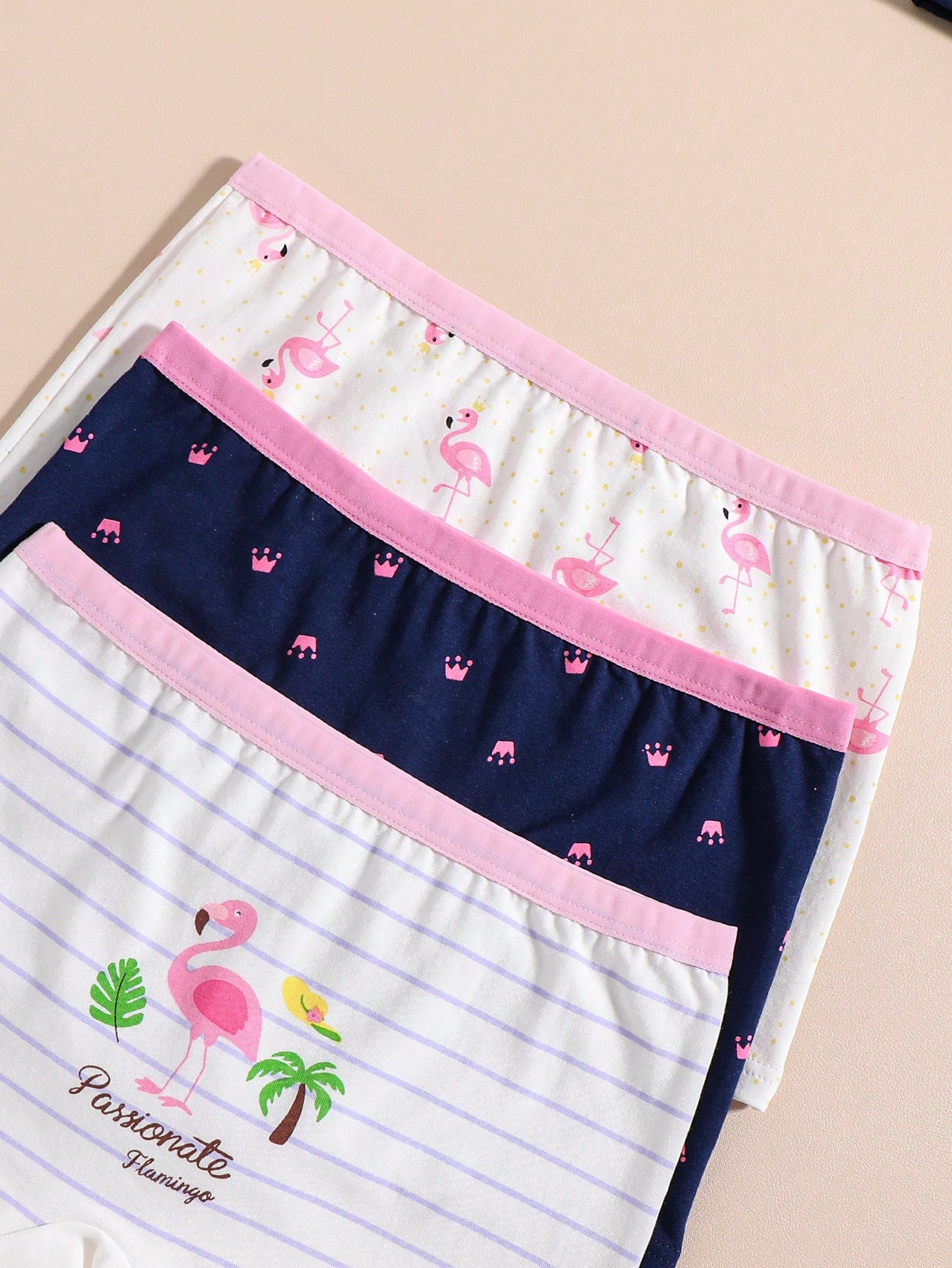 Tween Girls Underwear