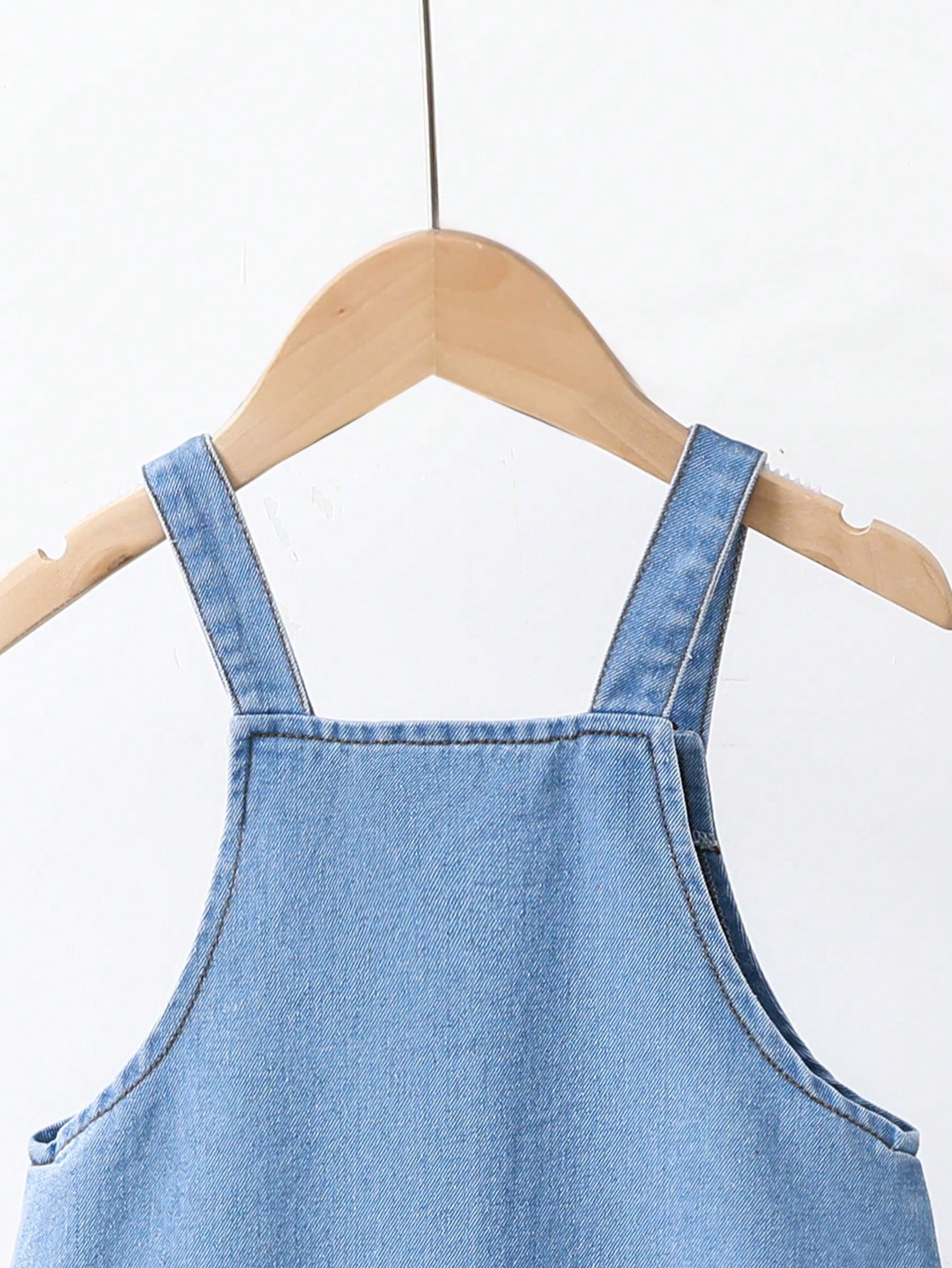 Young Girls Denim Dresses