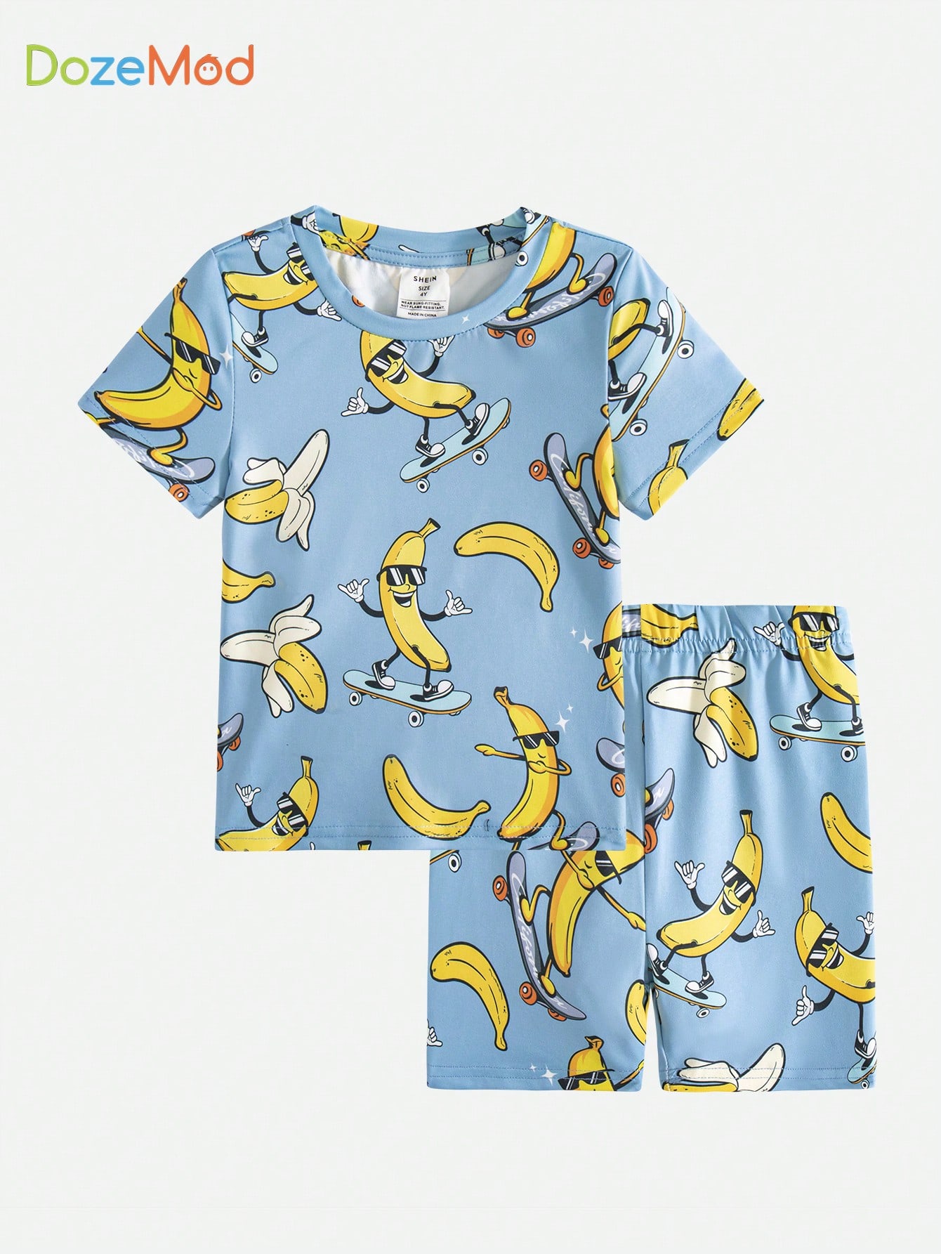 Young Boys Pajamas