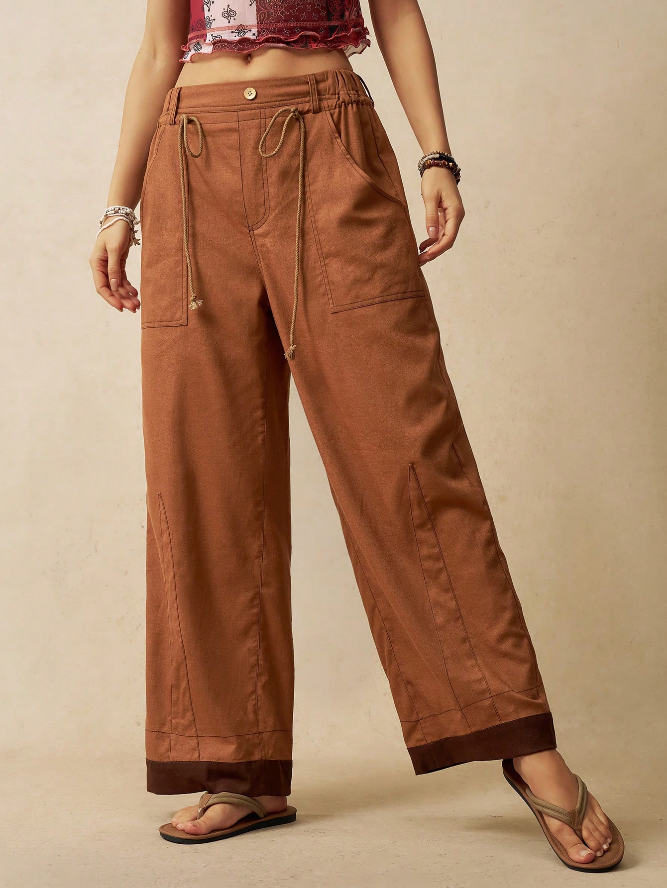 Linen Pants