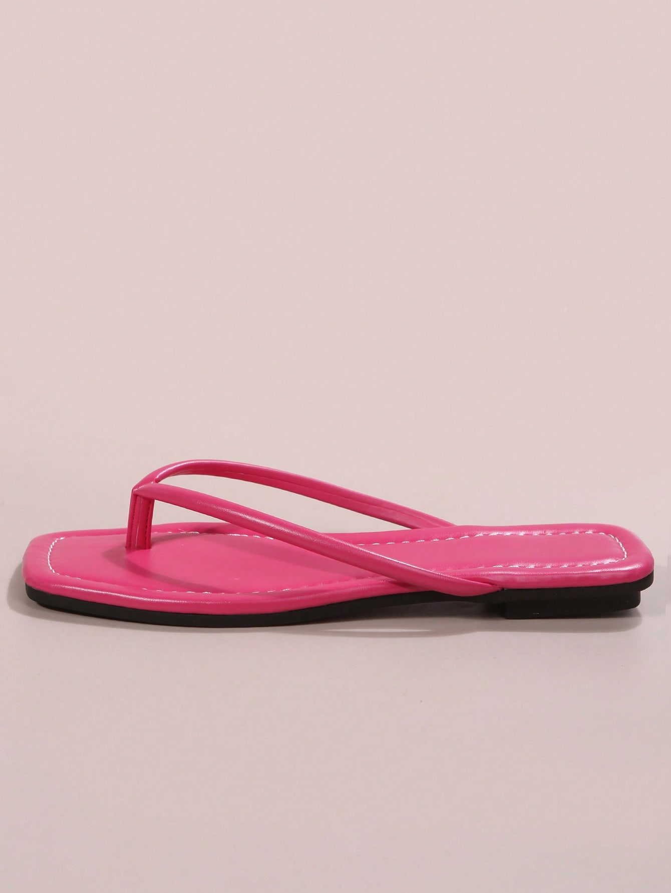 In Hot Pink Women Sandals