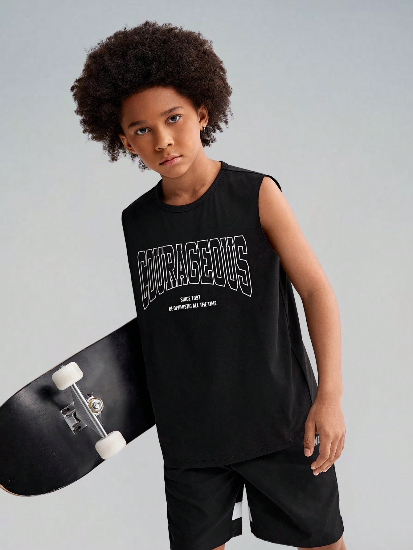 Tween Boys Tanks