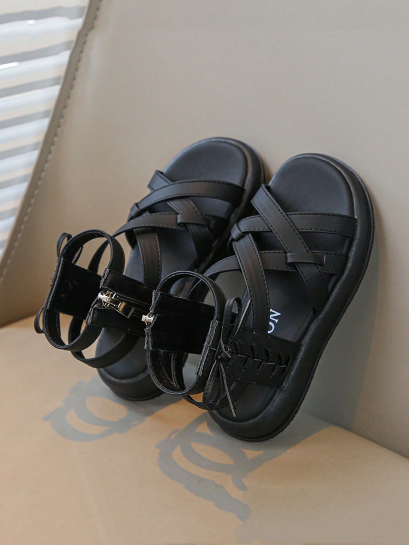 Kids Flat Sandals