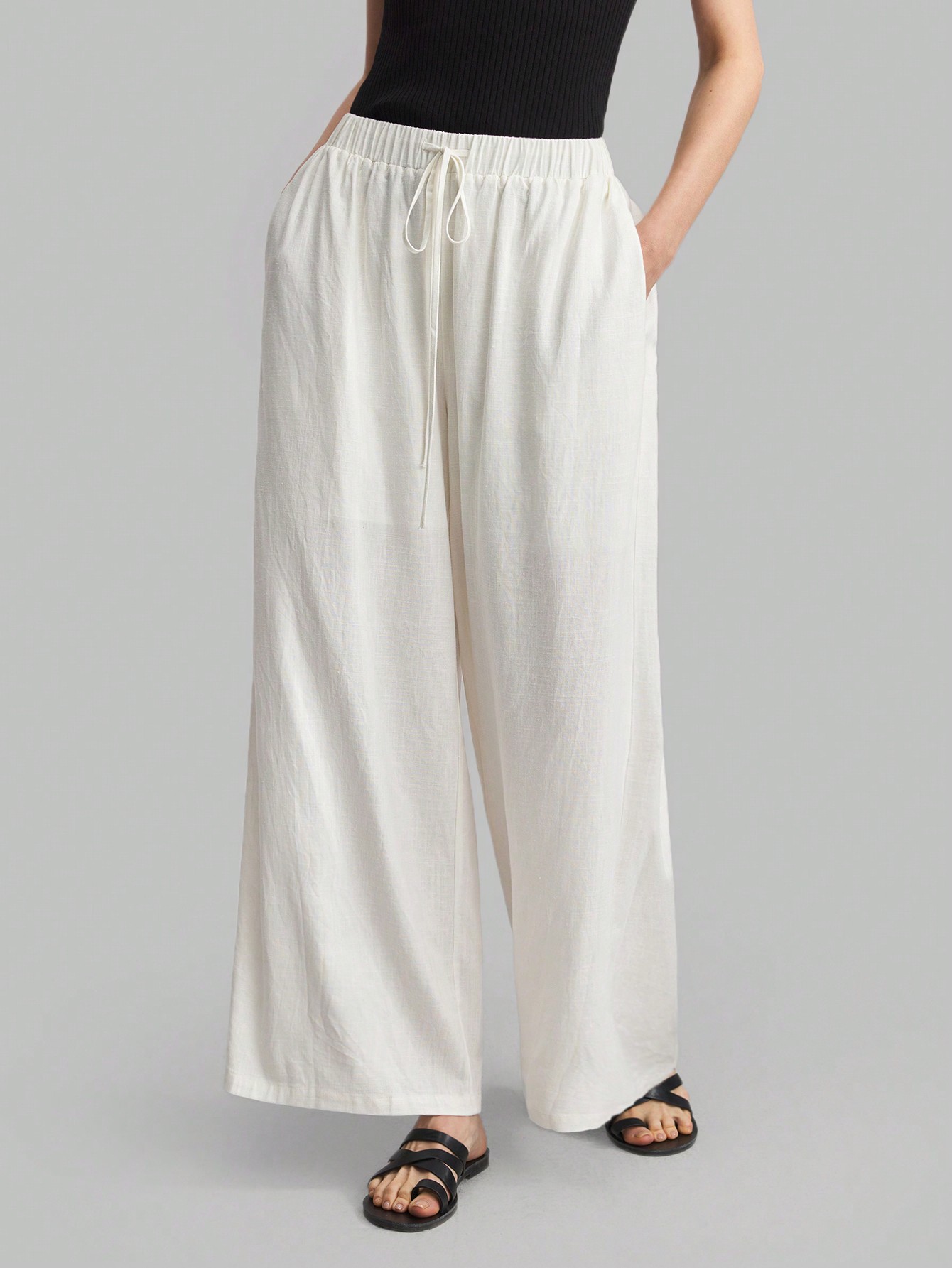 Linen Pants