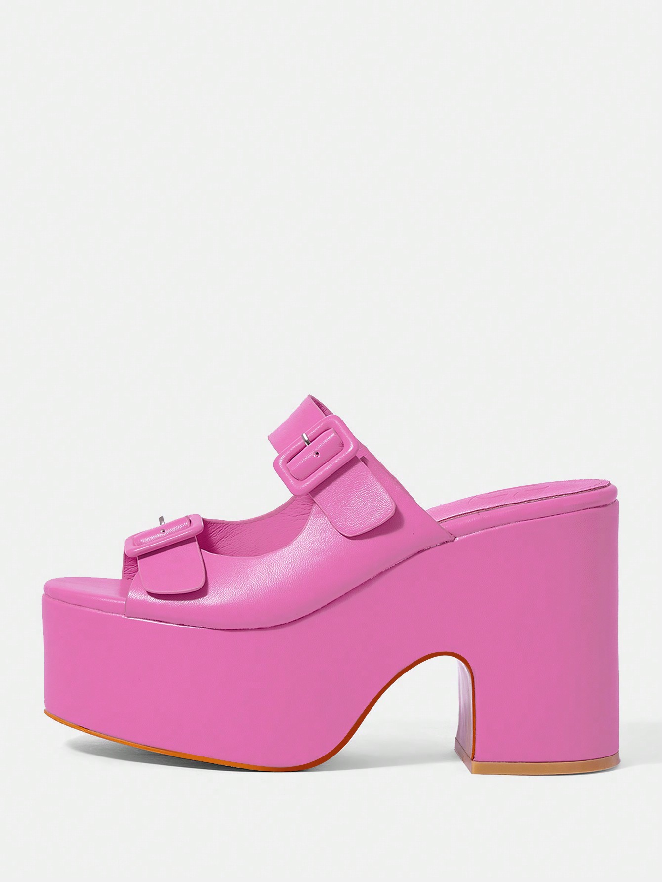 In Pink Women Platforms & Wedge Sandals