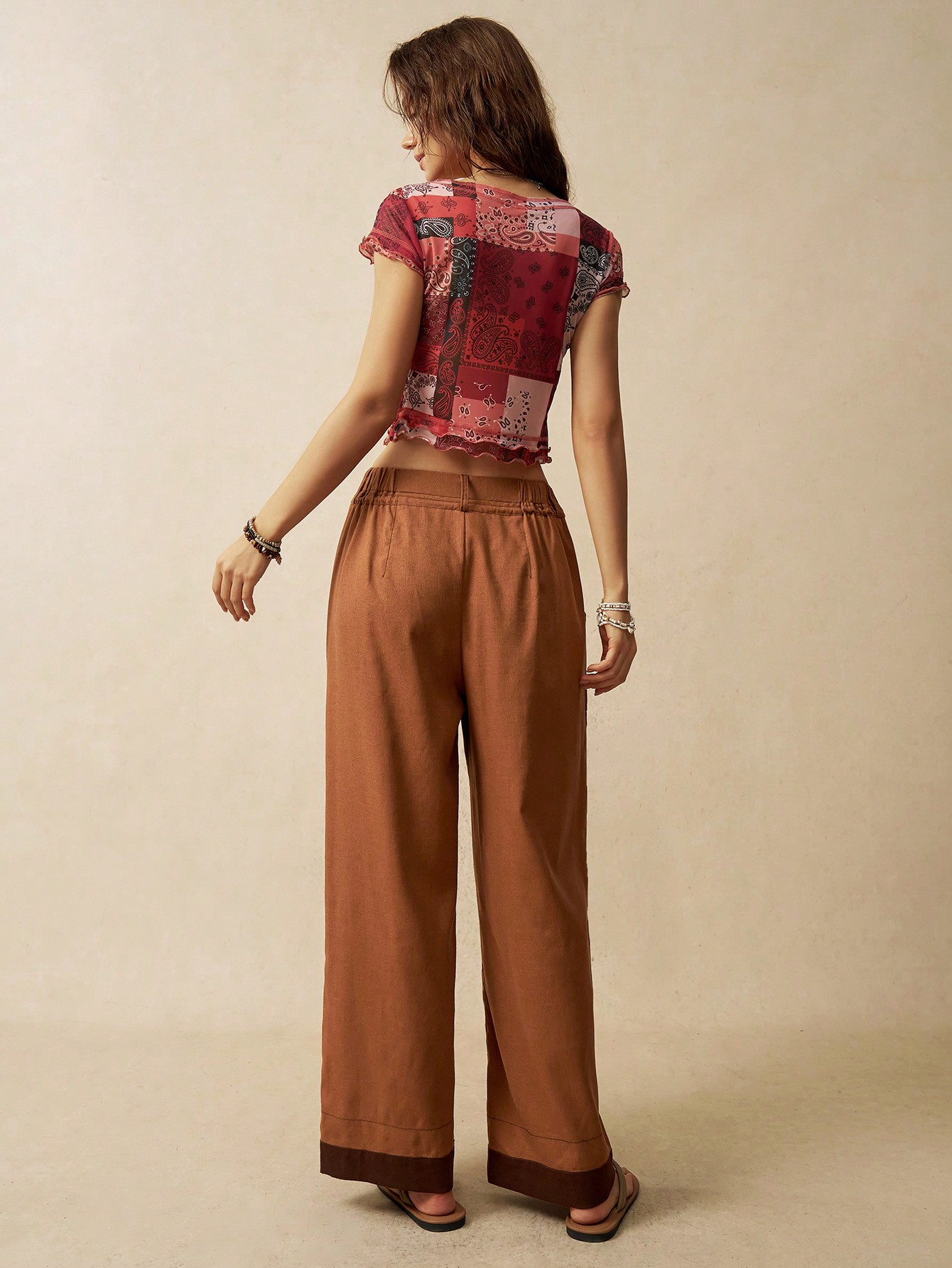 Linen Pants