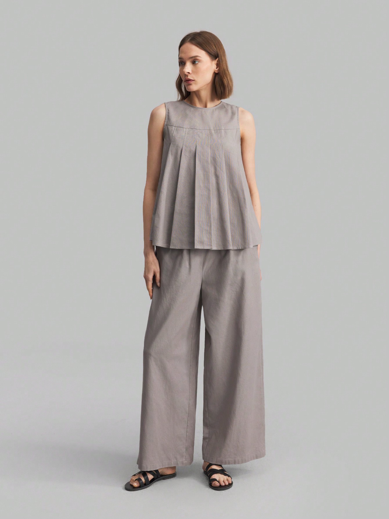 Linen Pants