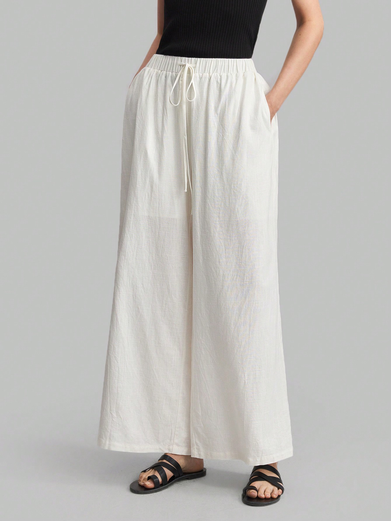 Linen Pants