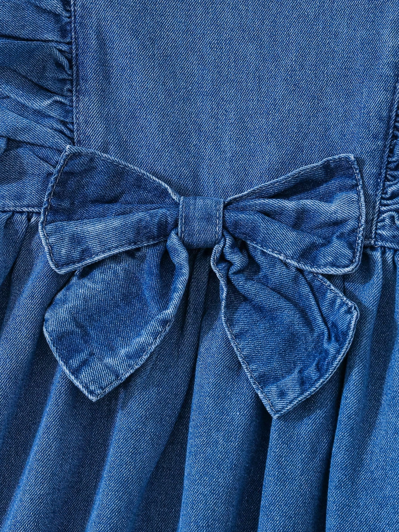 Tween Girls Denim Dresses