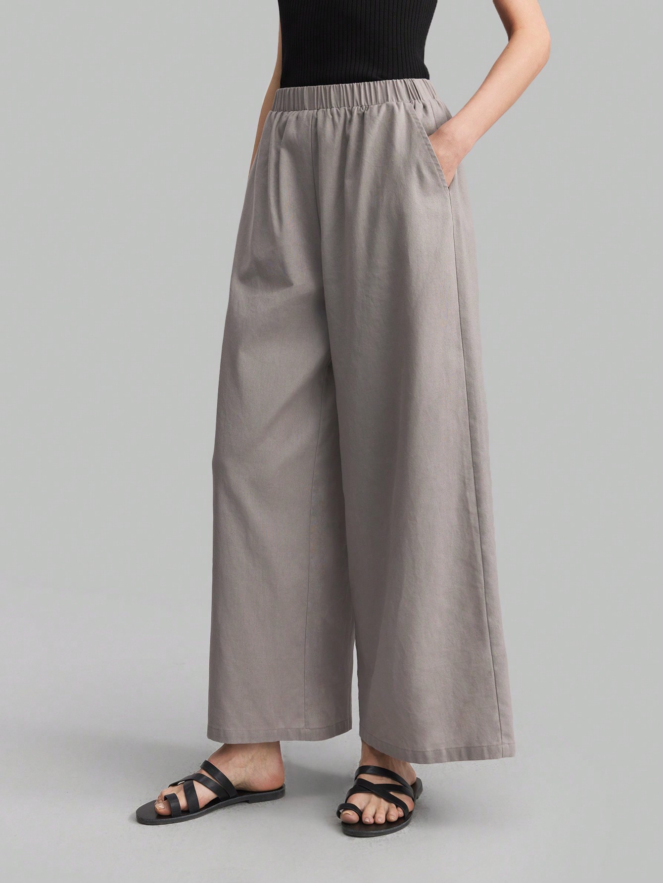 Linen Pants