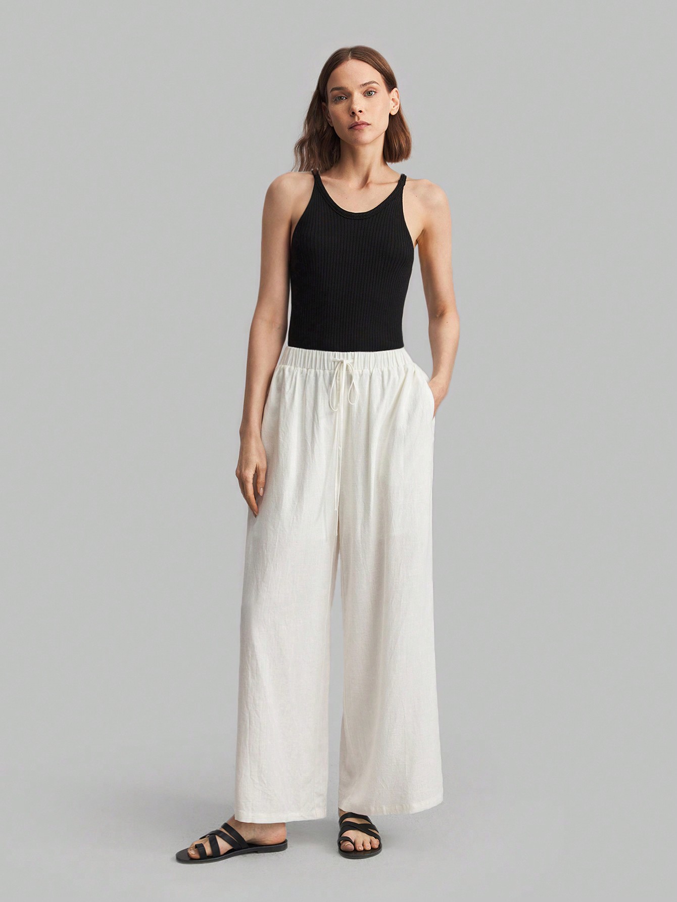 Linen Pants