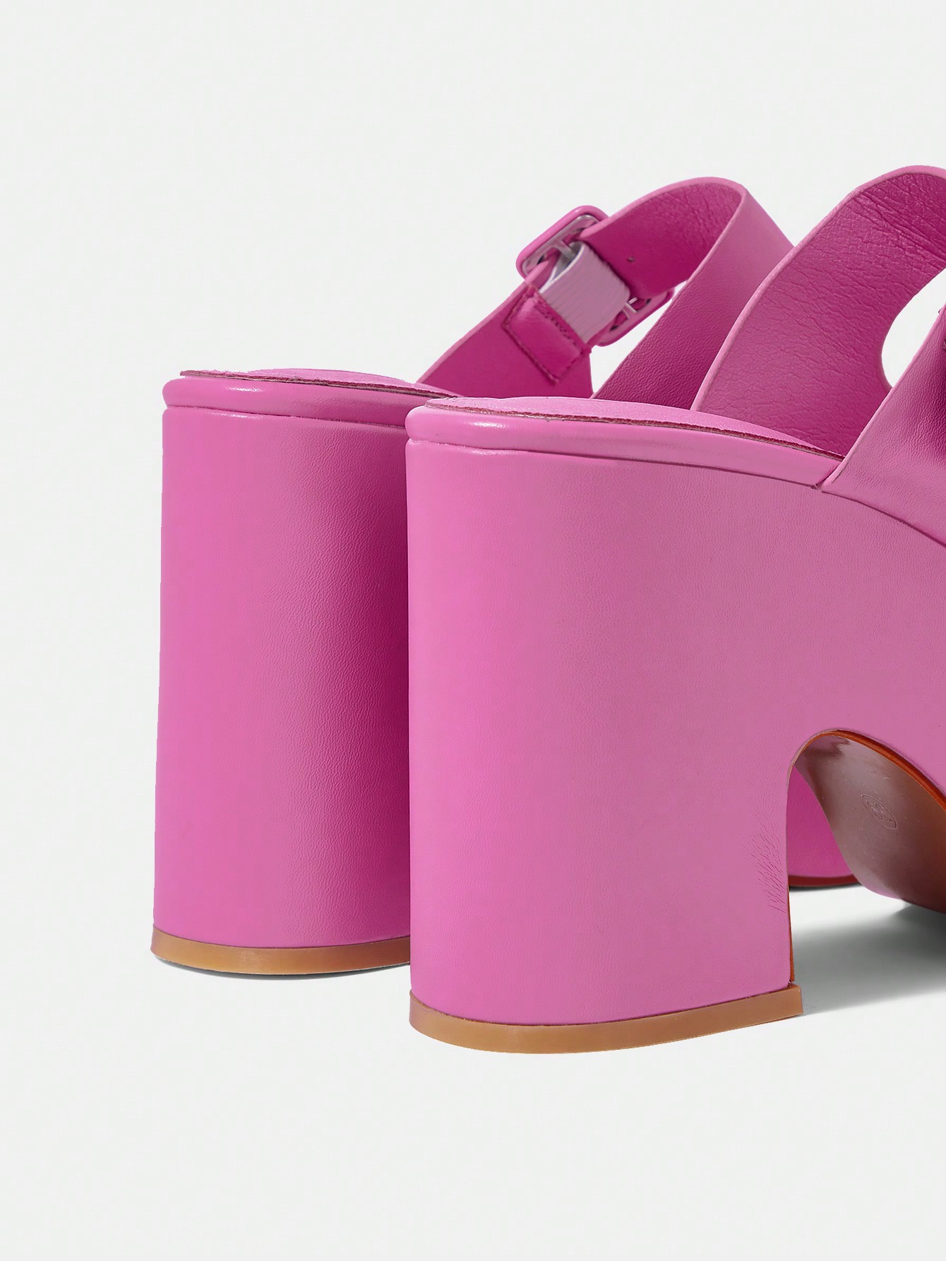 In Pink Women Platforms & Wedge Sandals