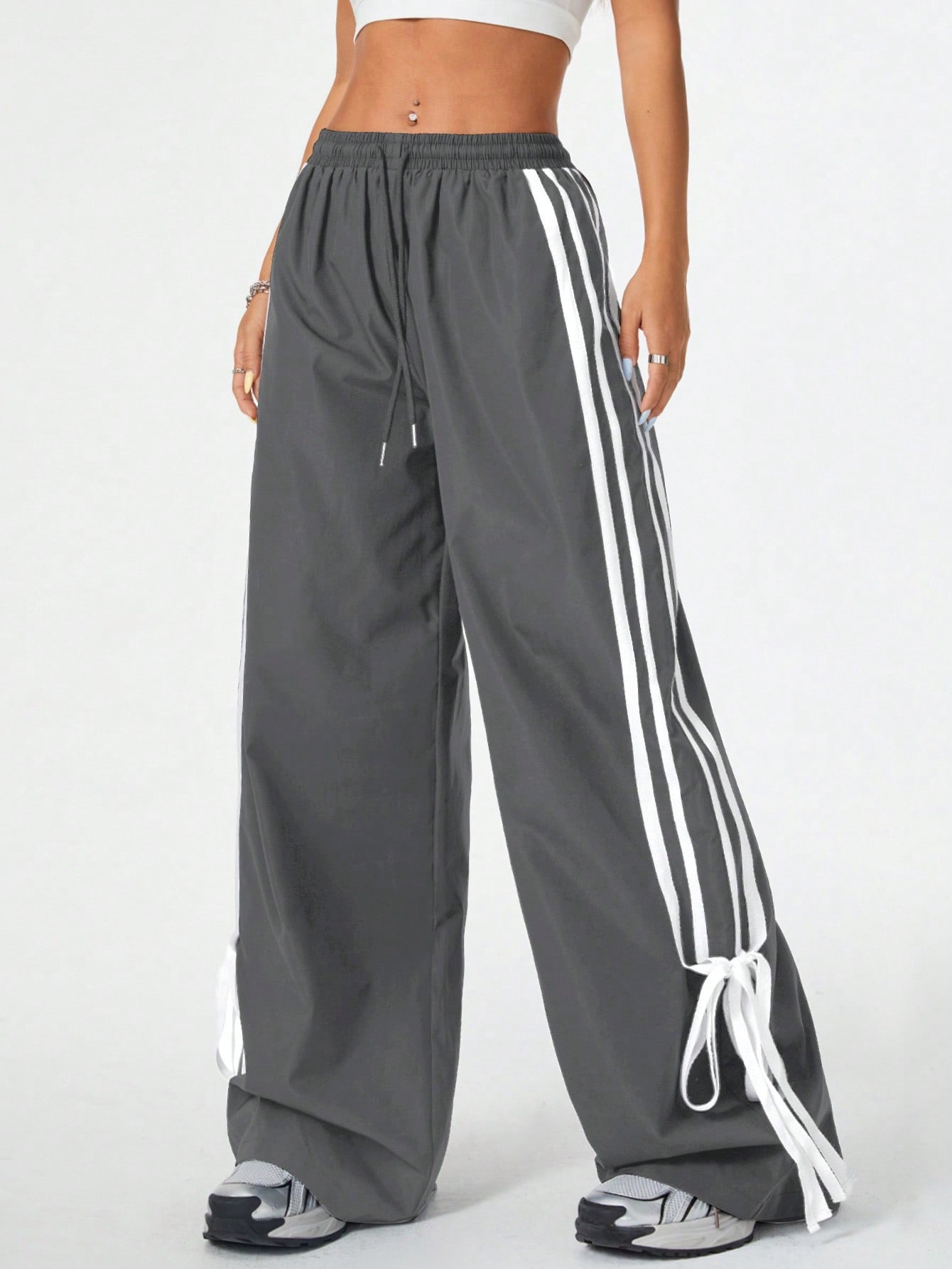 Wide Leg Pants