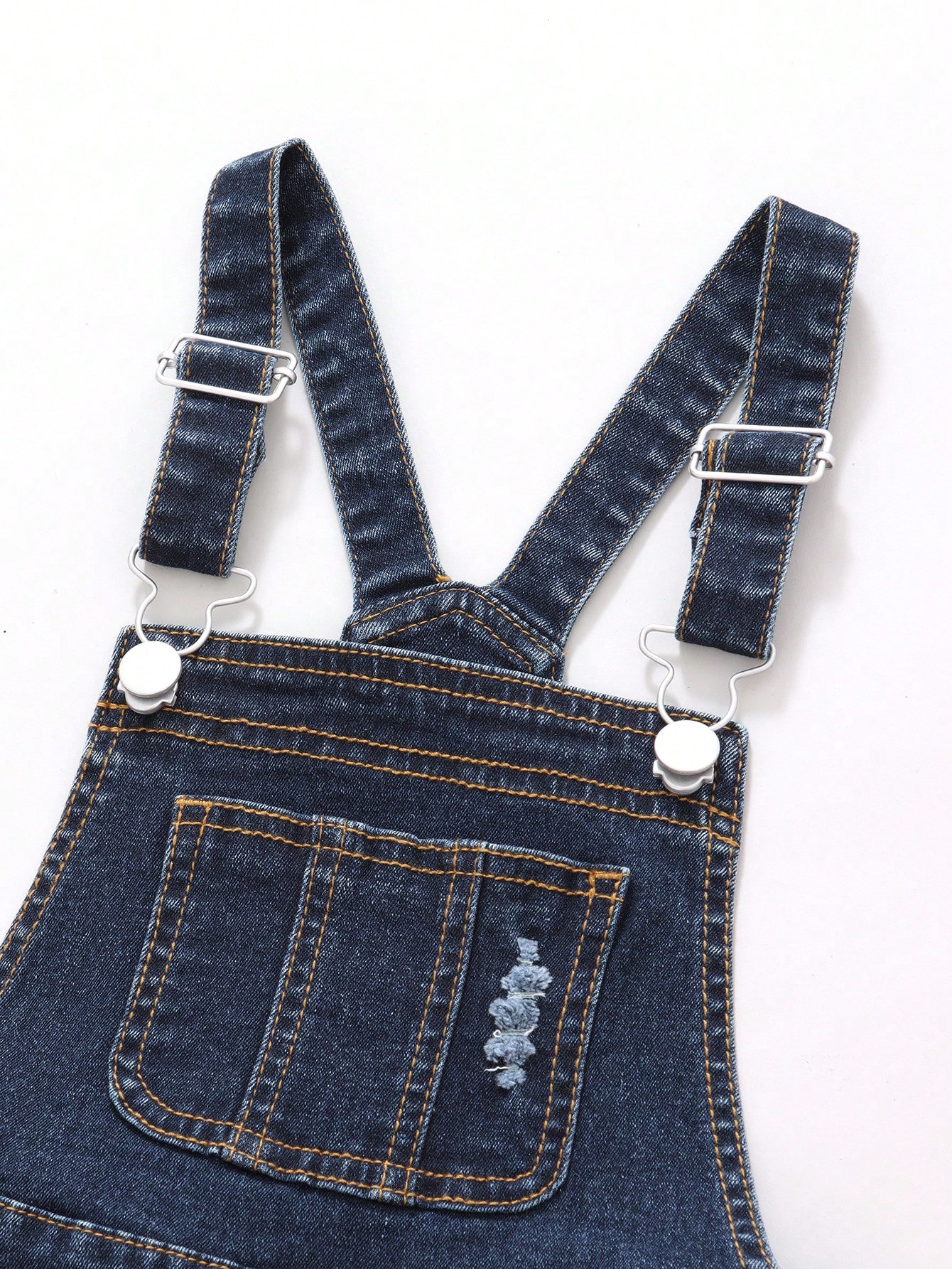 Tween Girls Denim Overalls & Jumpsuits