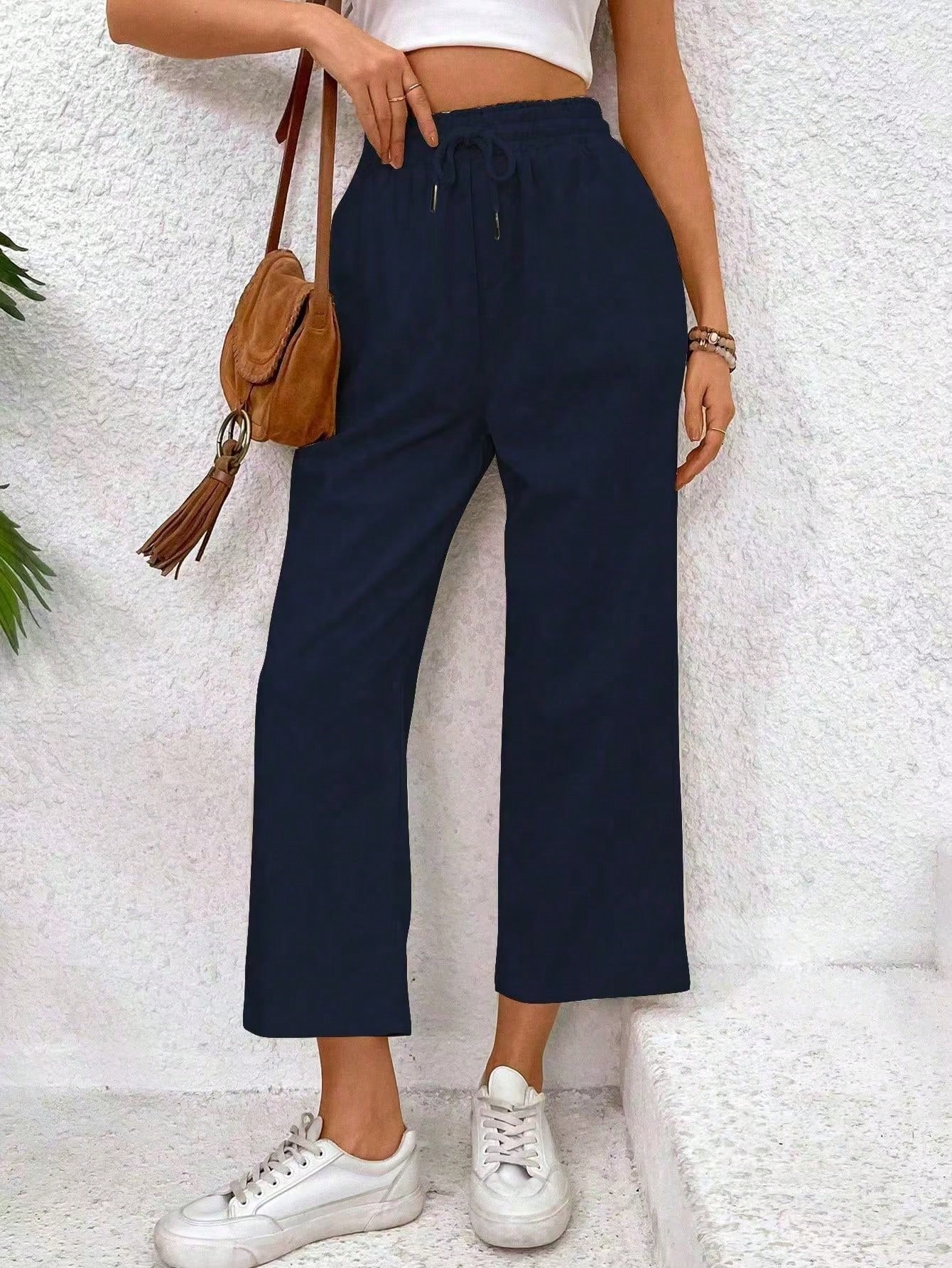 Linen Pants