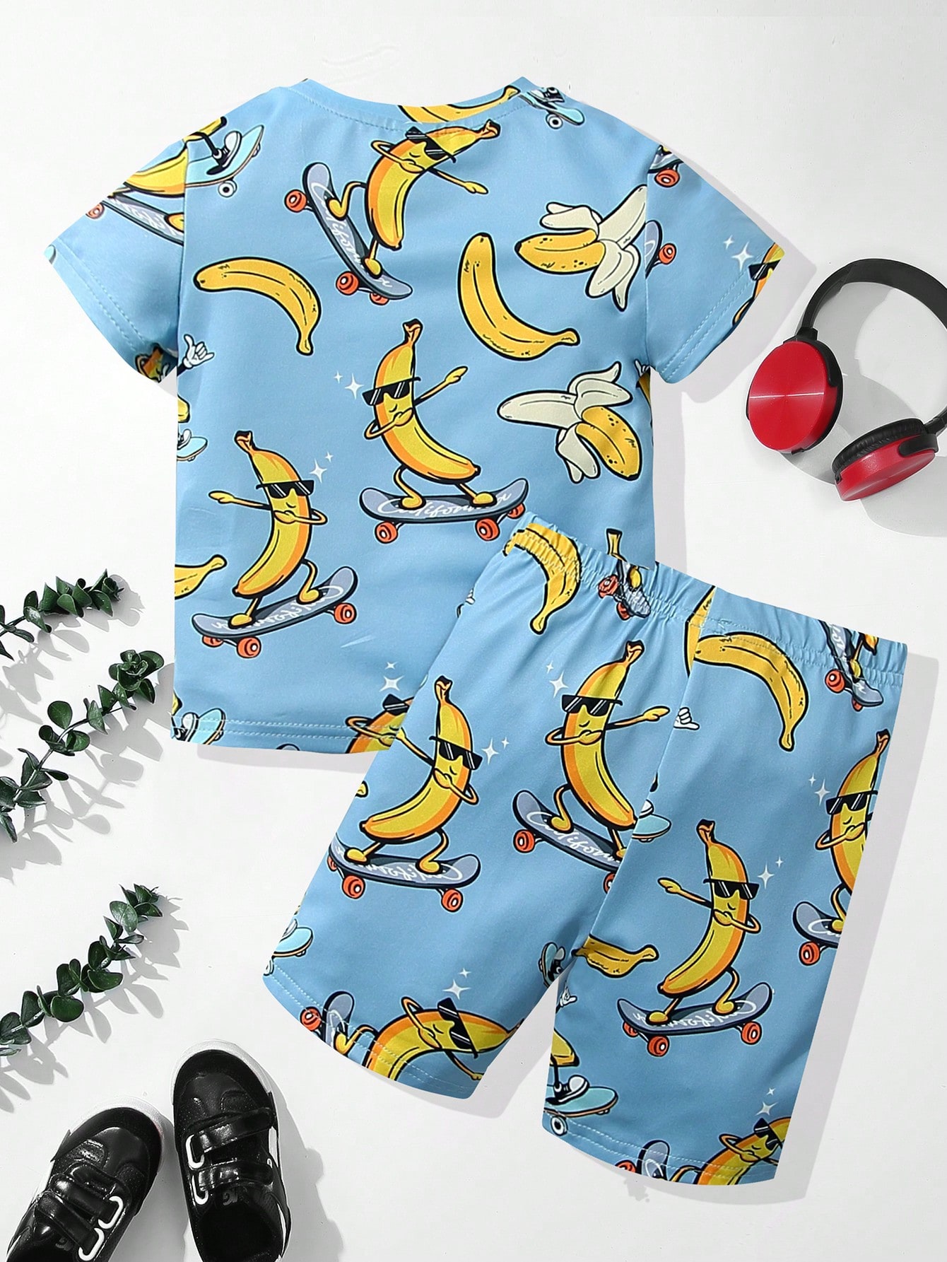 Young Boys Pajamas